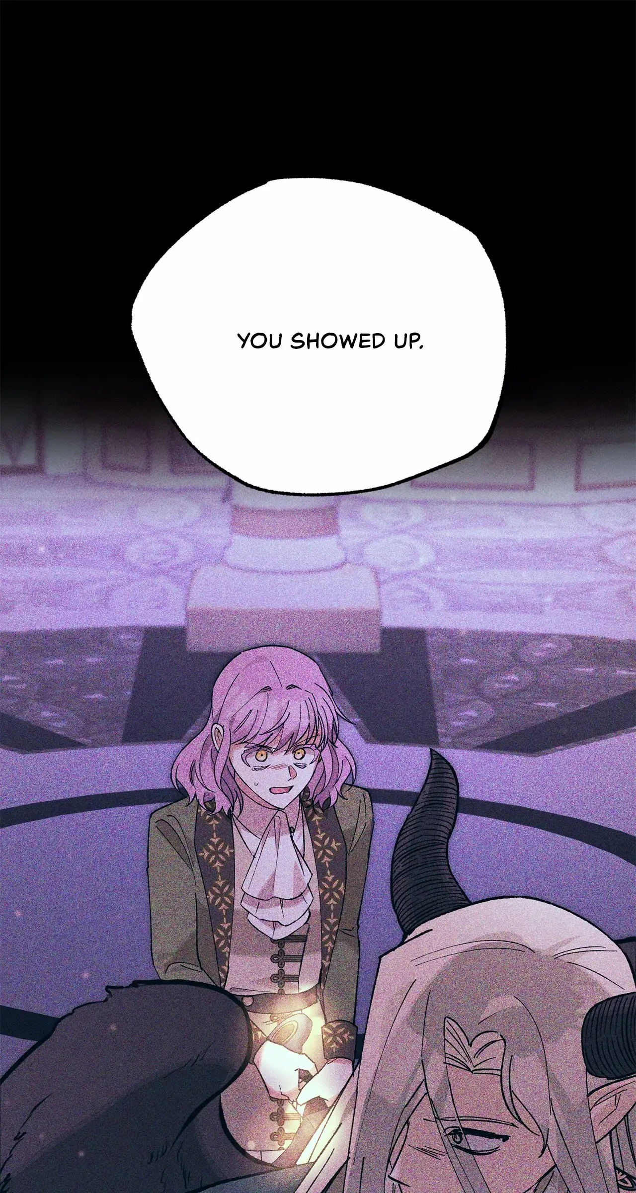 Read Let Me Kidnap the Male Lead! Manga Online