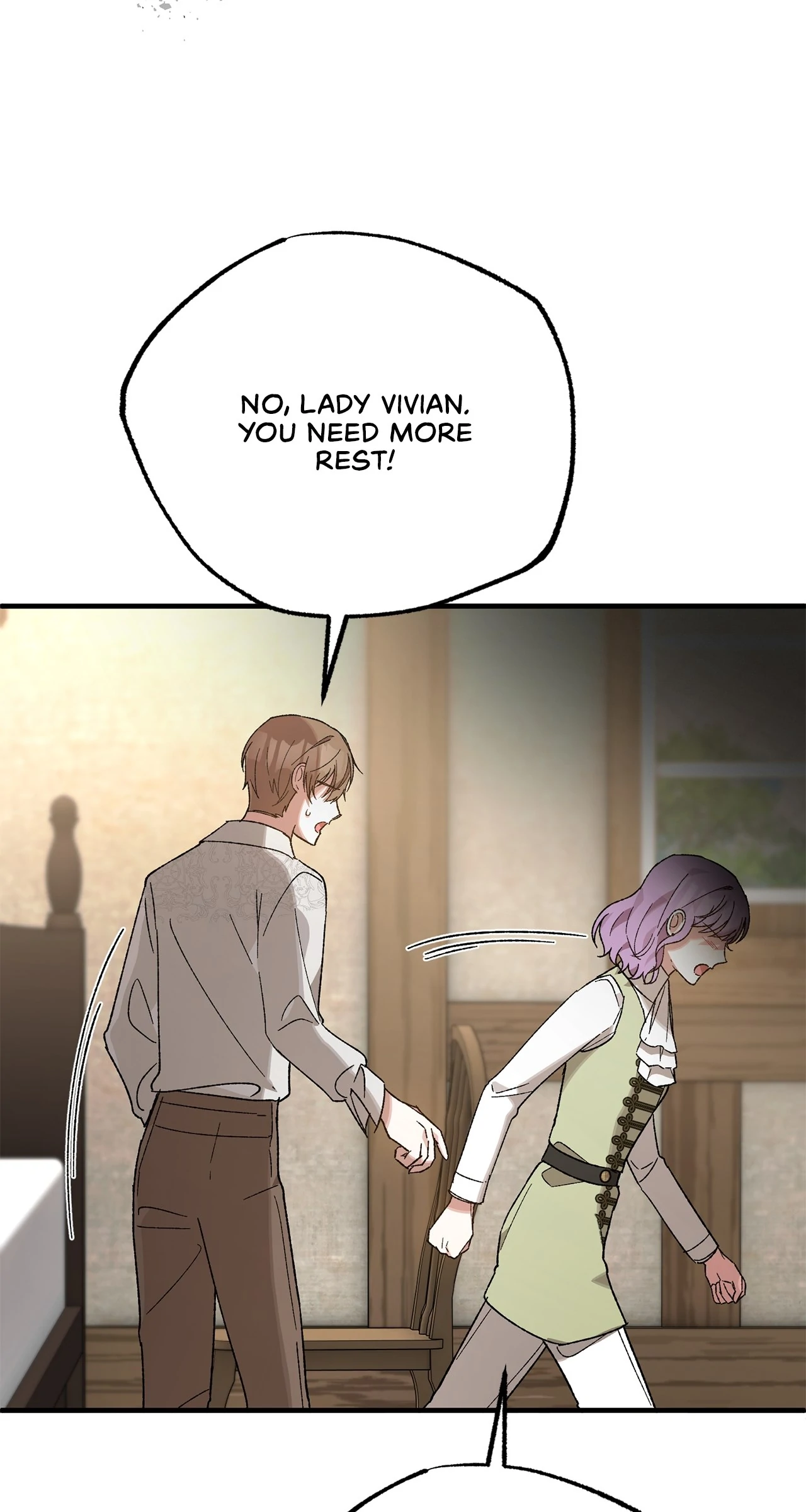 Read Let Me Kidnap the Male Lead! Manga Online