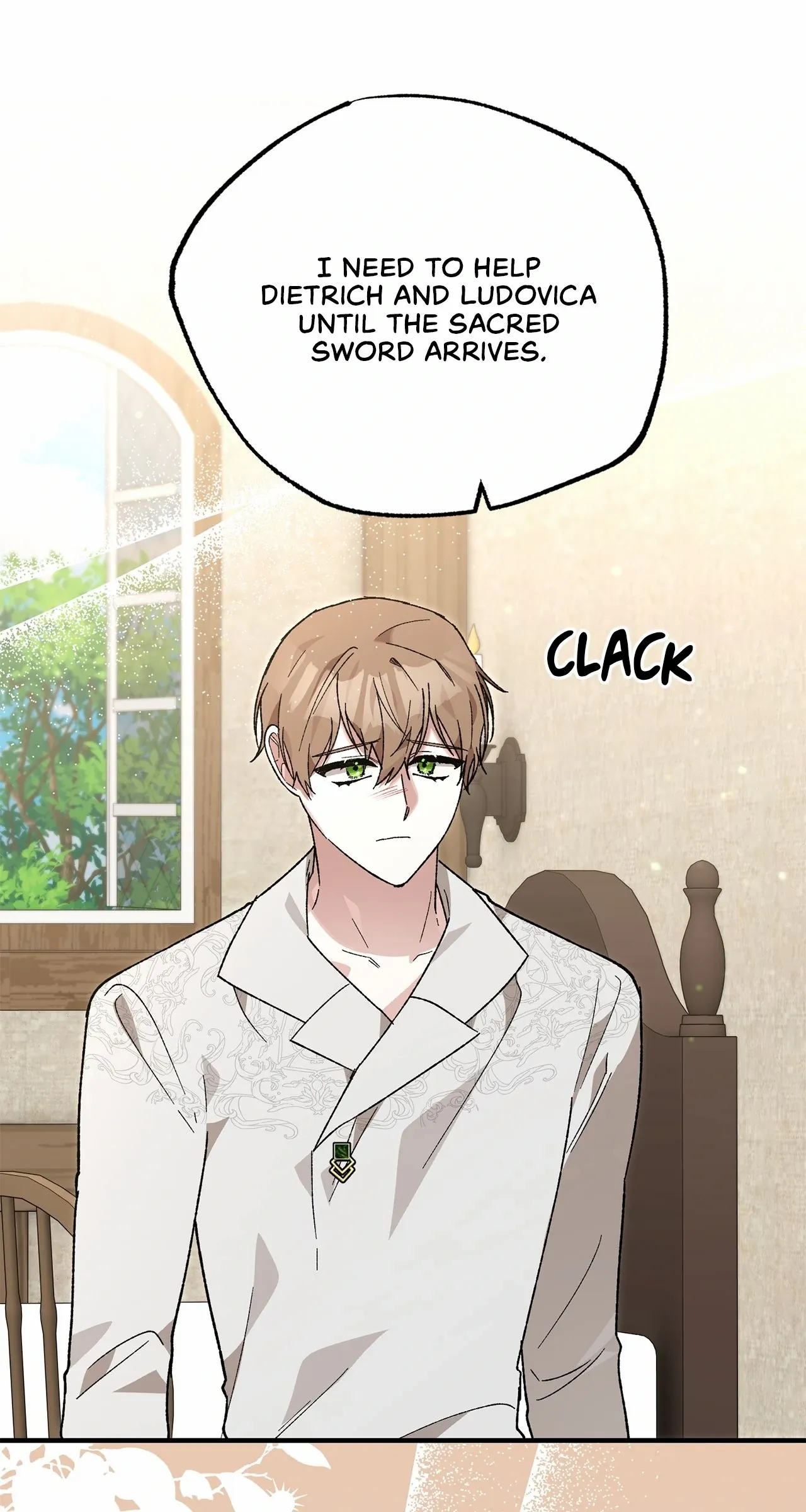 Read Let Me Kidnap the Male Lead! Manga Online