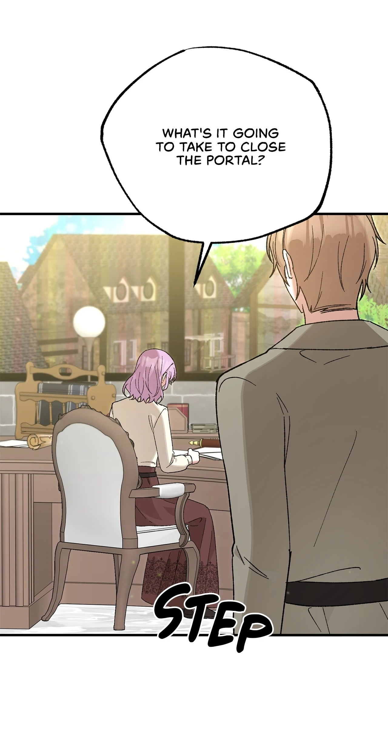 Read Let Me Kidnap the Male Lead! Manga Online