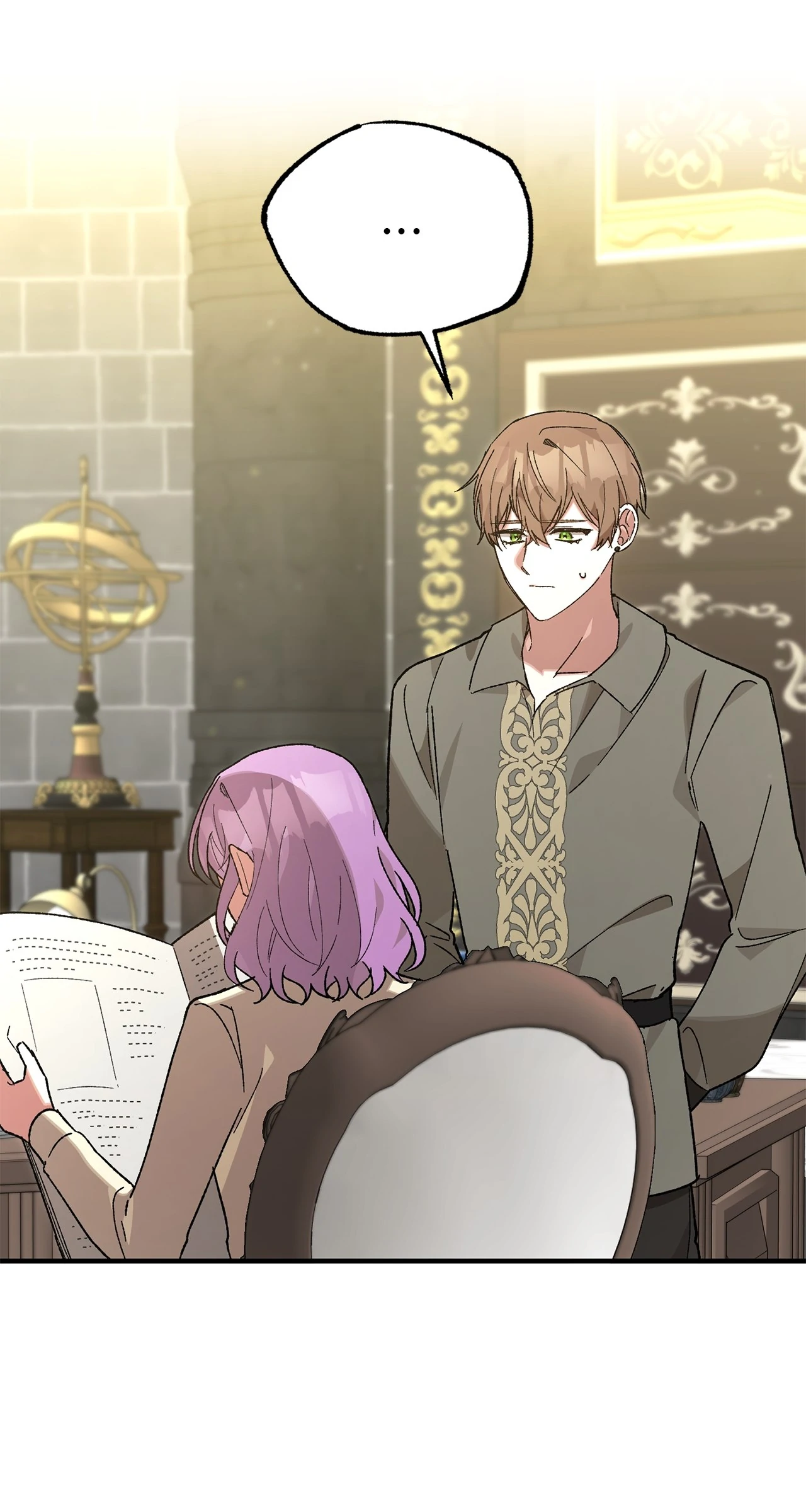 Read Let Me Kidnap the Male Lead! Manga Online