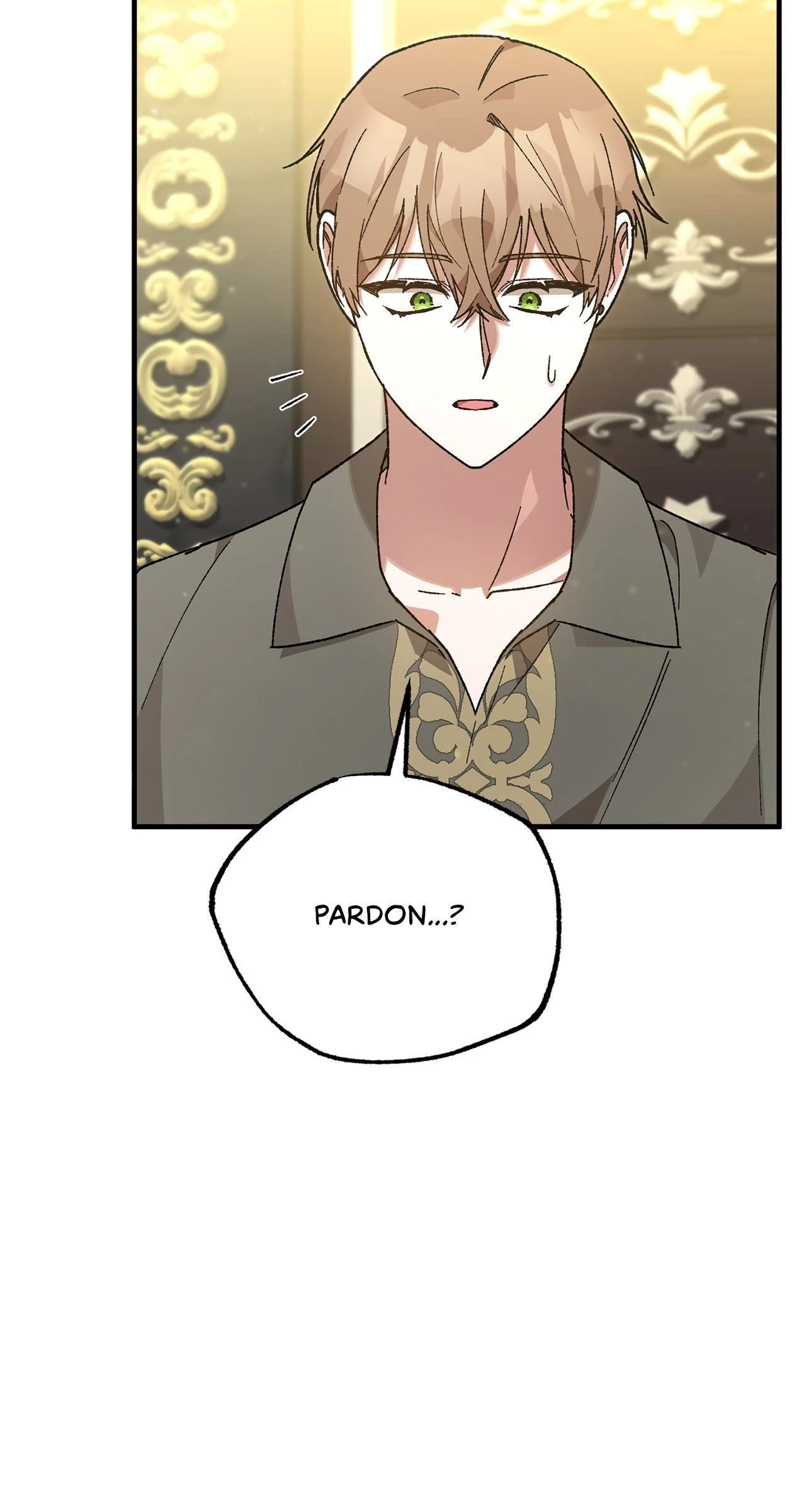 Read Let Me Kidnap the Male Lead! Manga Online