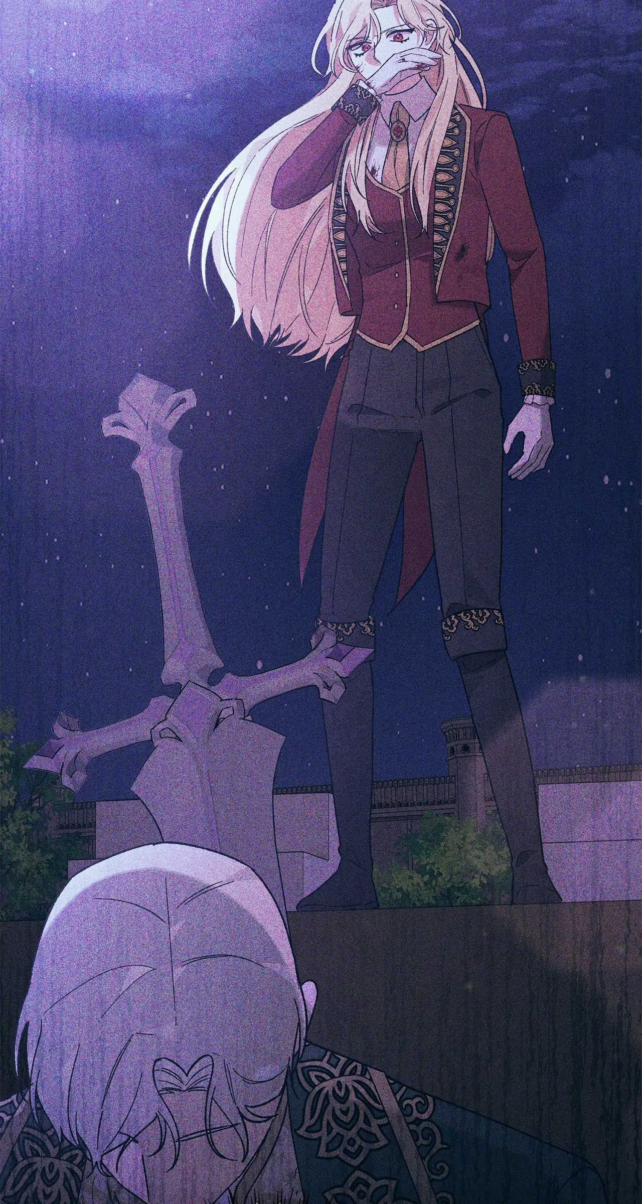 Read Let Me Kidnap the Male Lead! Manga Online