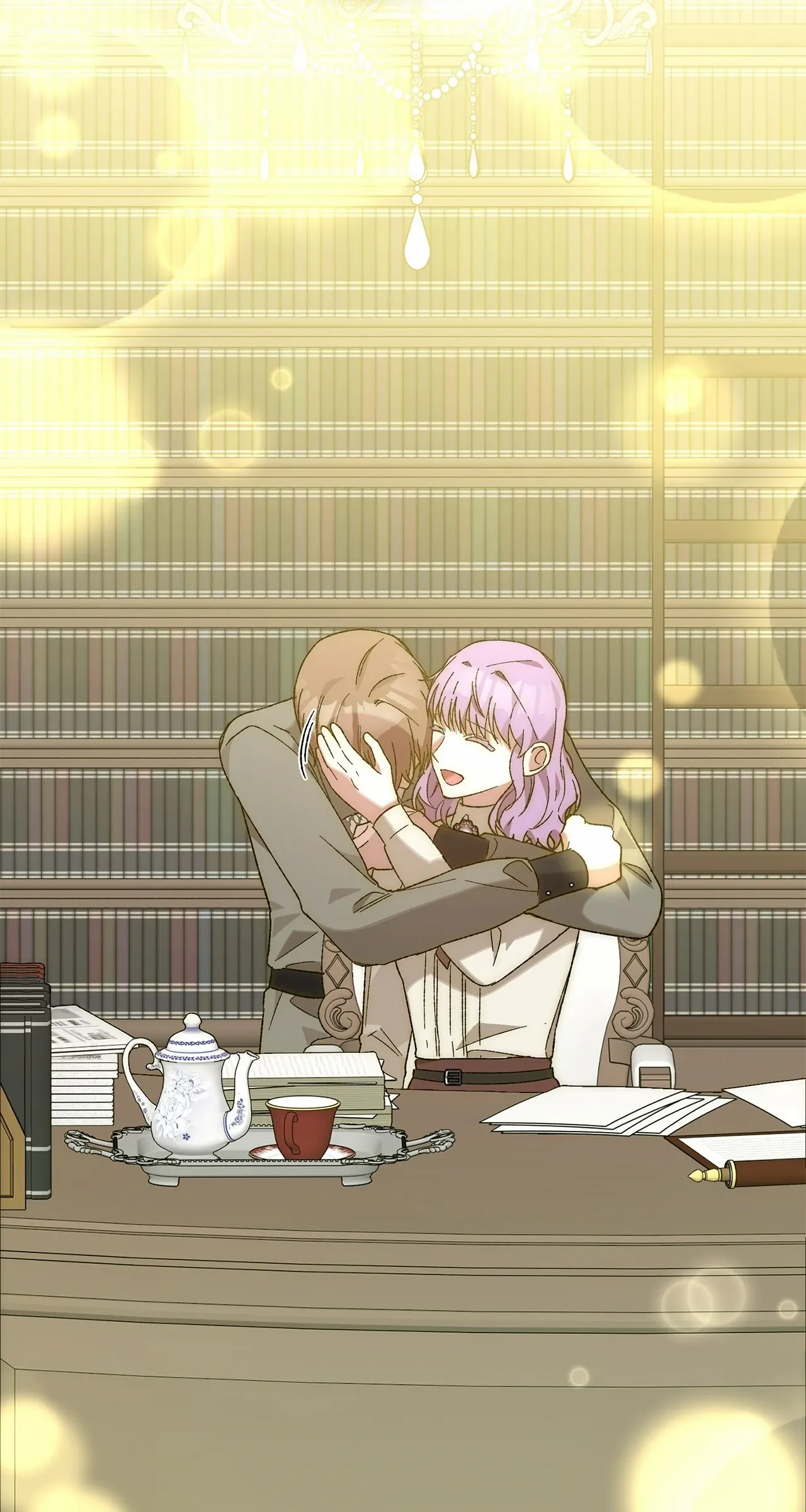 Read Let Me Kidnap the Male Lead! Manga Online