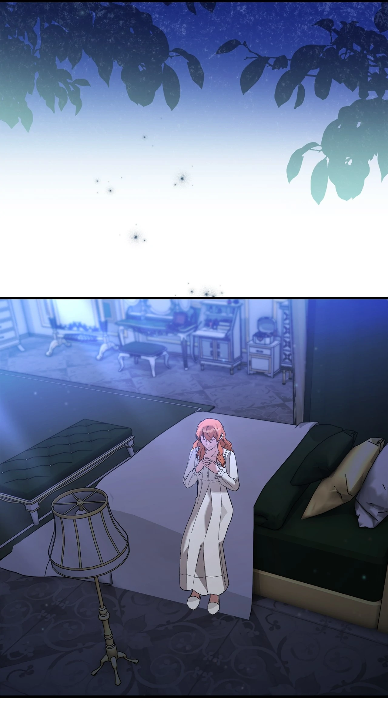 Read Let Me Kidnap the Male Lead! Manga Online