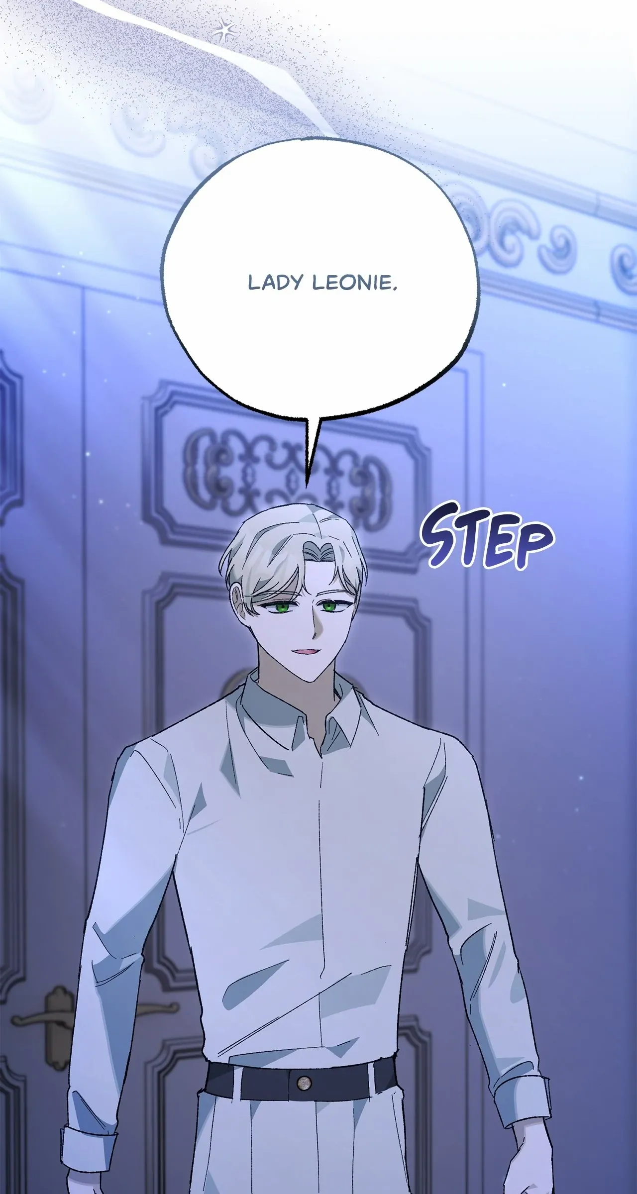 Read Let Me Kidnap the Male Lead! Manga Online