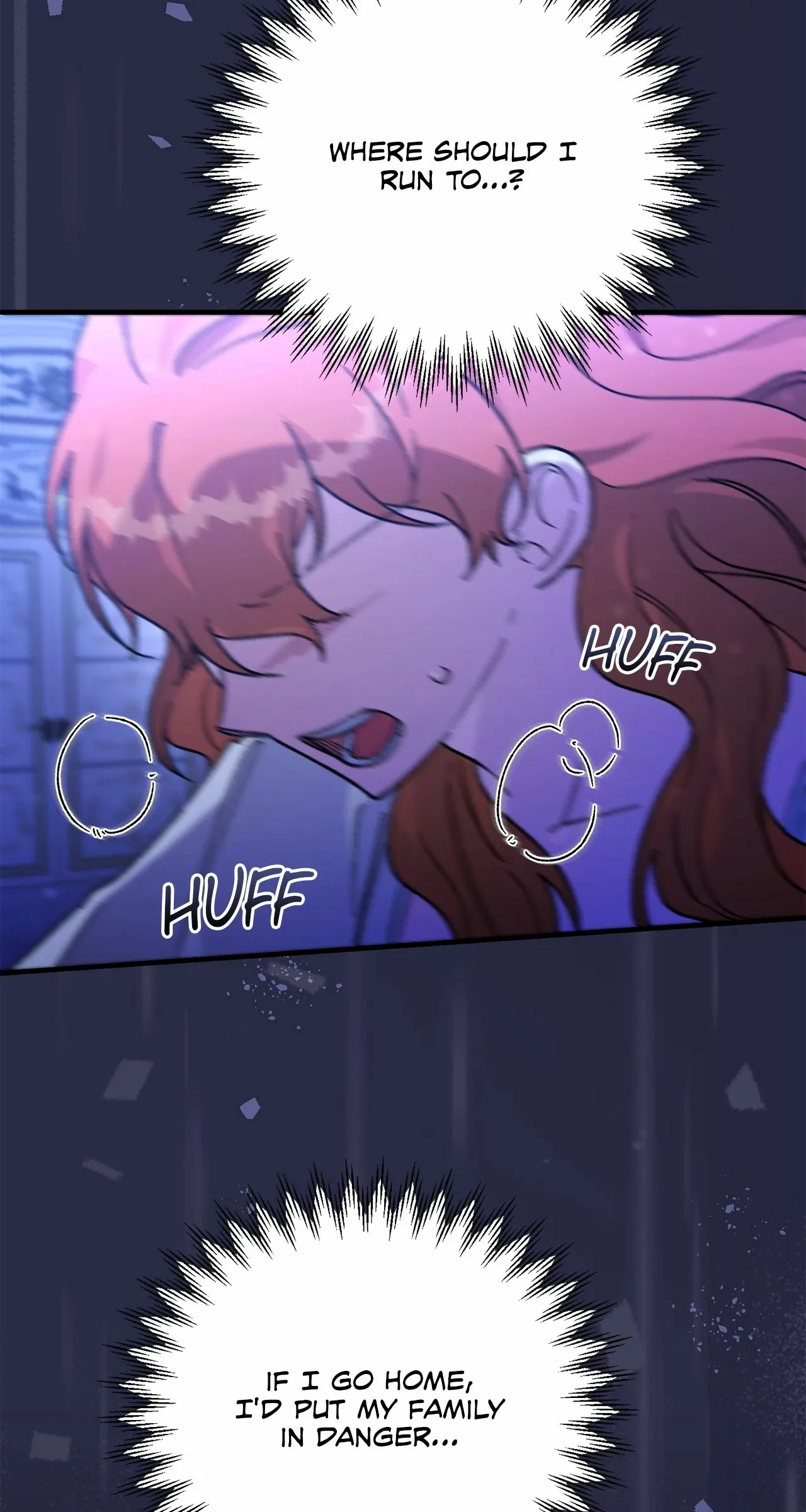 Read Let Me Kidnap the Male Lead! Manga Online