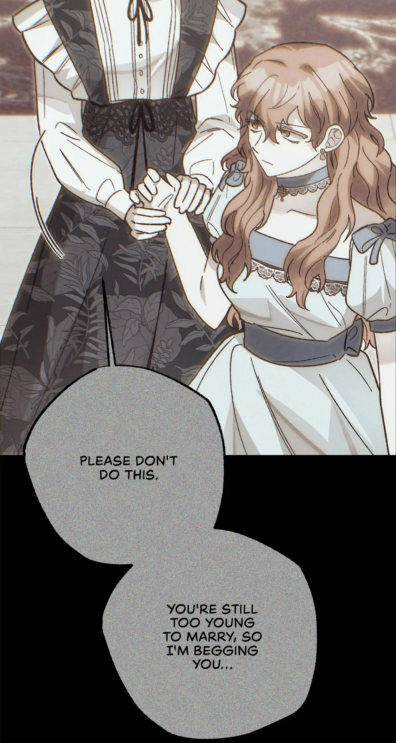 Read Let Me Kidnap the Male Lead! Manga Online