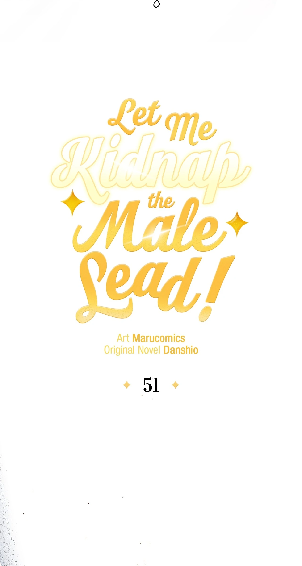 Read Let Me Kidnap the Male Lead! Manga Online