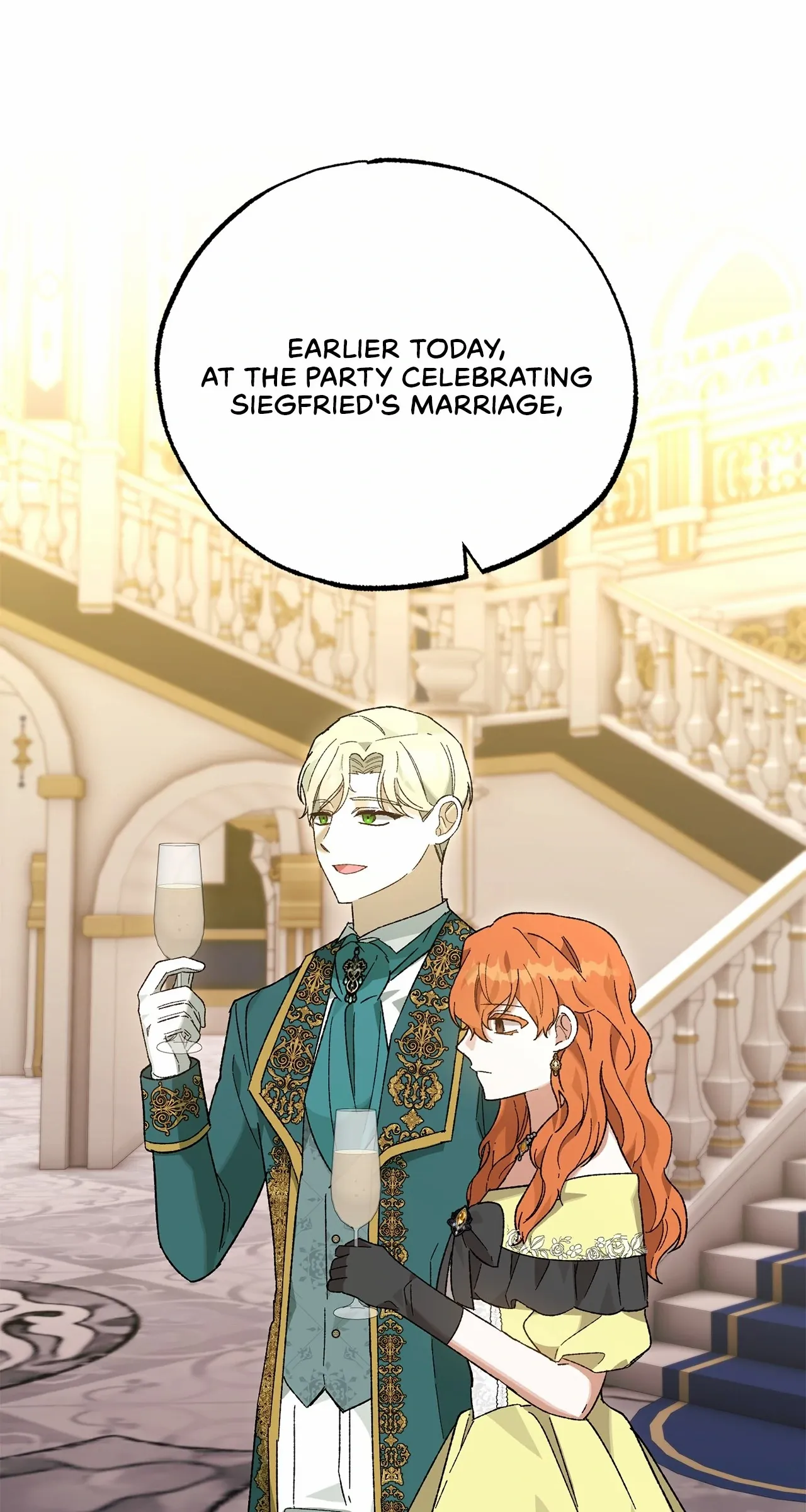 Read Let Me Kidnap the Male Lead! Manga Online