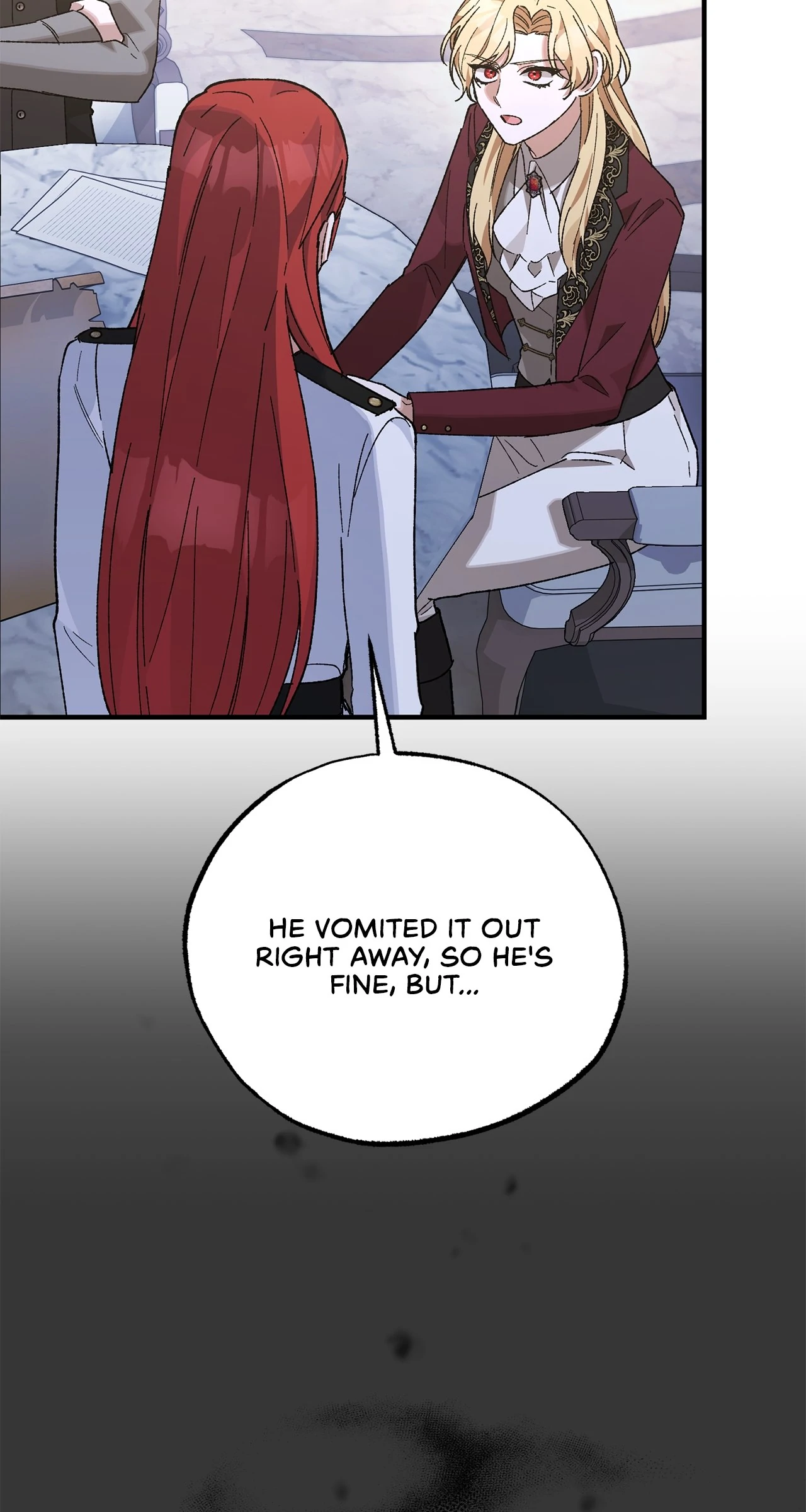 Read Let Me Kidnap the Male Lead! Manga Online