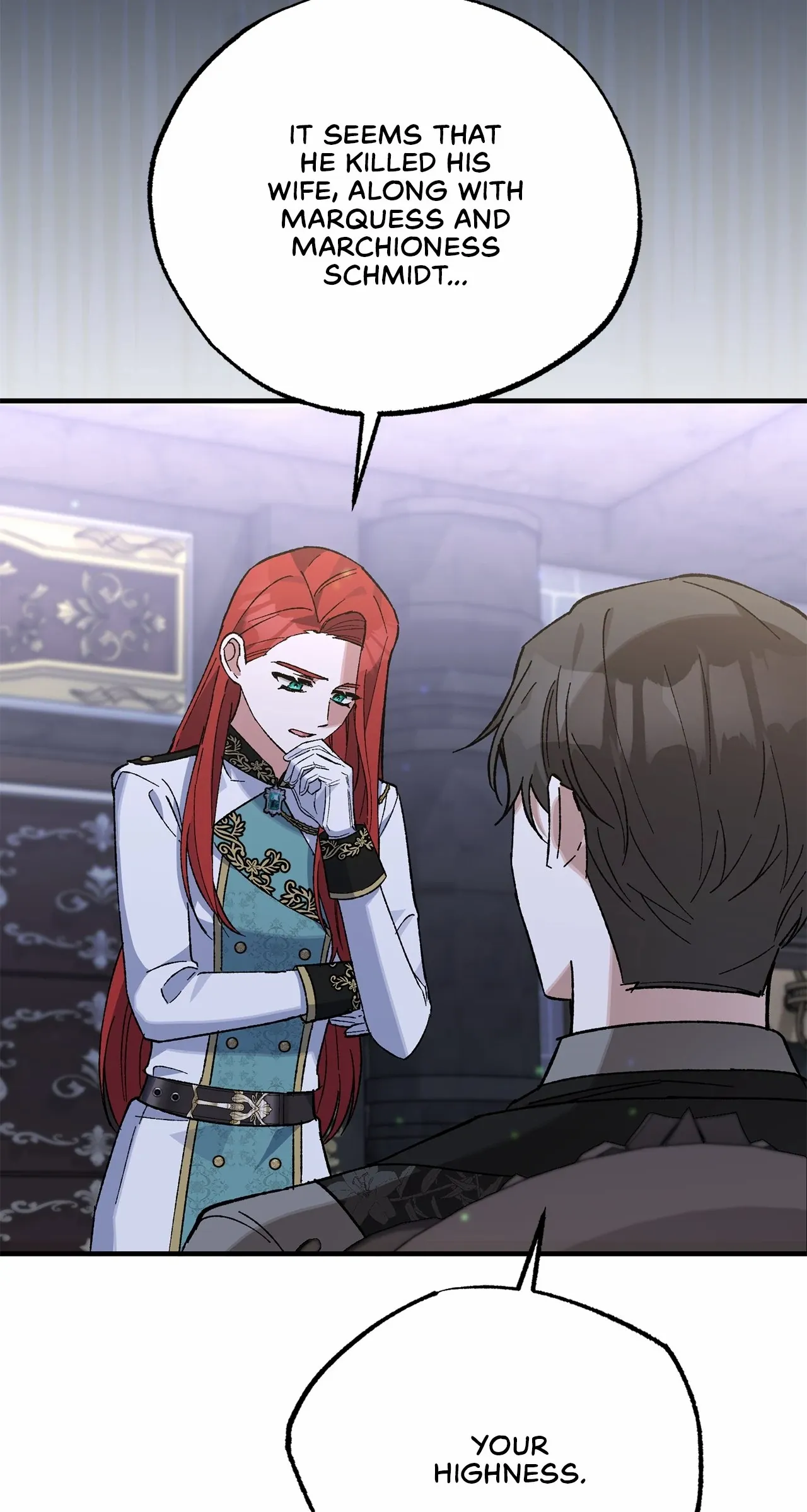 Read Let Me Kidnap the Male Lead! Manga Online