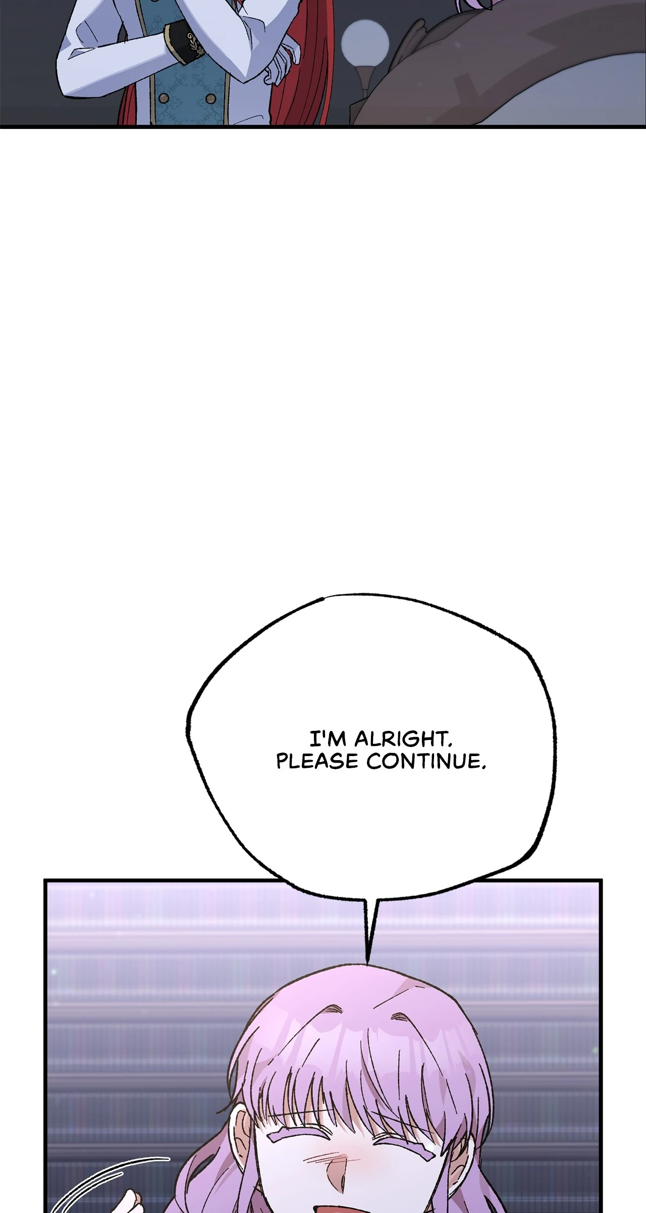 Read Let Me Kidnap the Male Lead! Manga Online