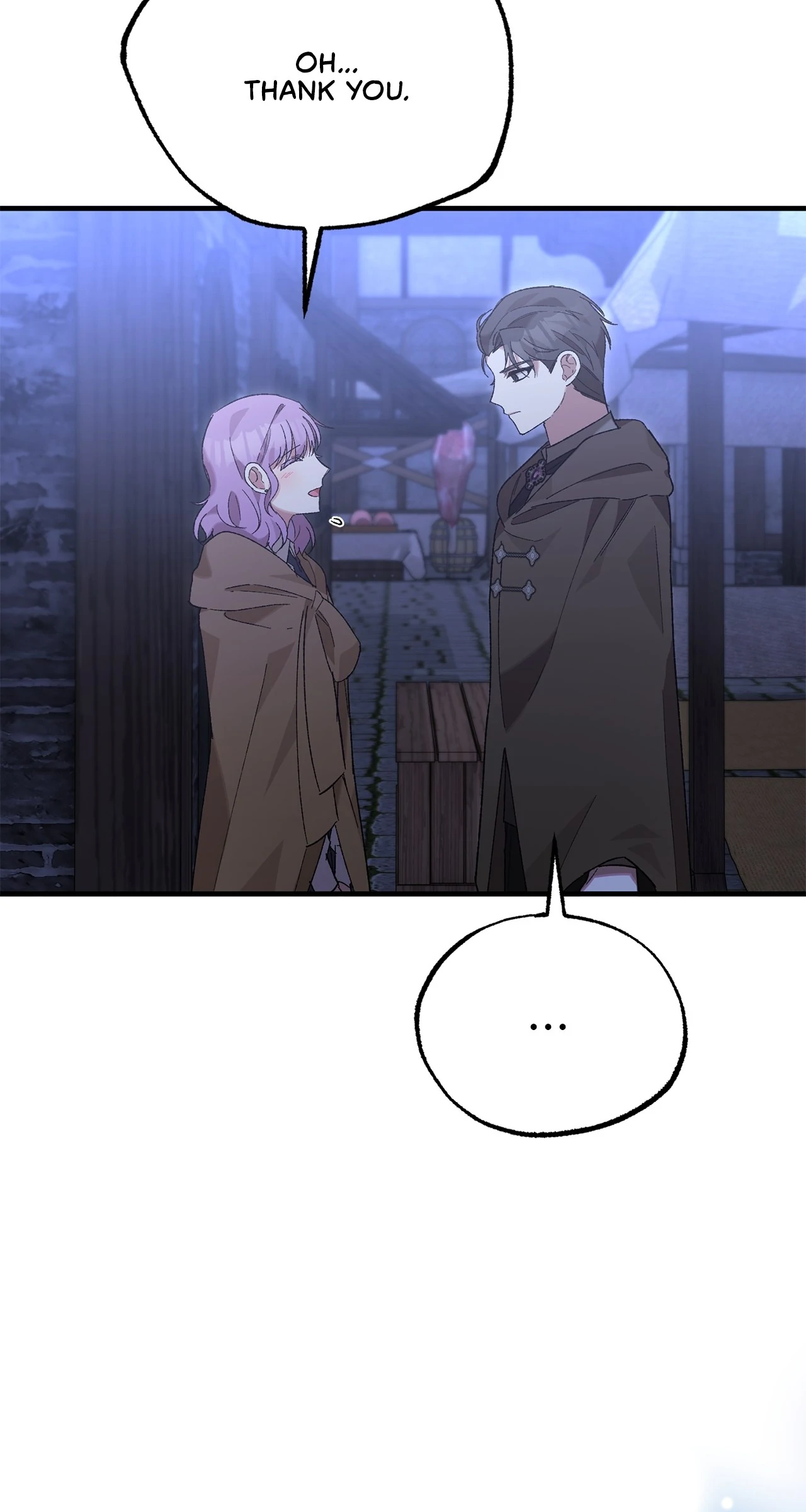 Read Let Me Kidnap the Male Lead! Manga Online