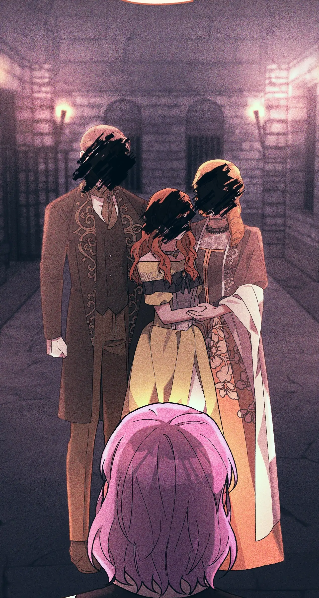 Read Let Me Kidnap the Male Lead! Manga Online