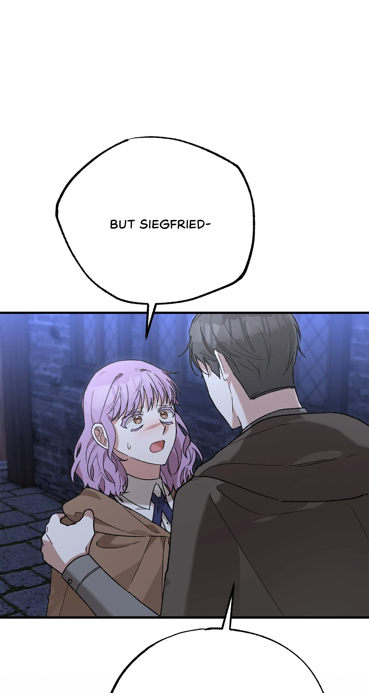 Read Let Me Kidnap the Male Lead! Manga Online