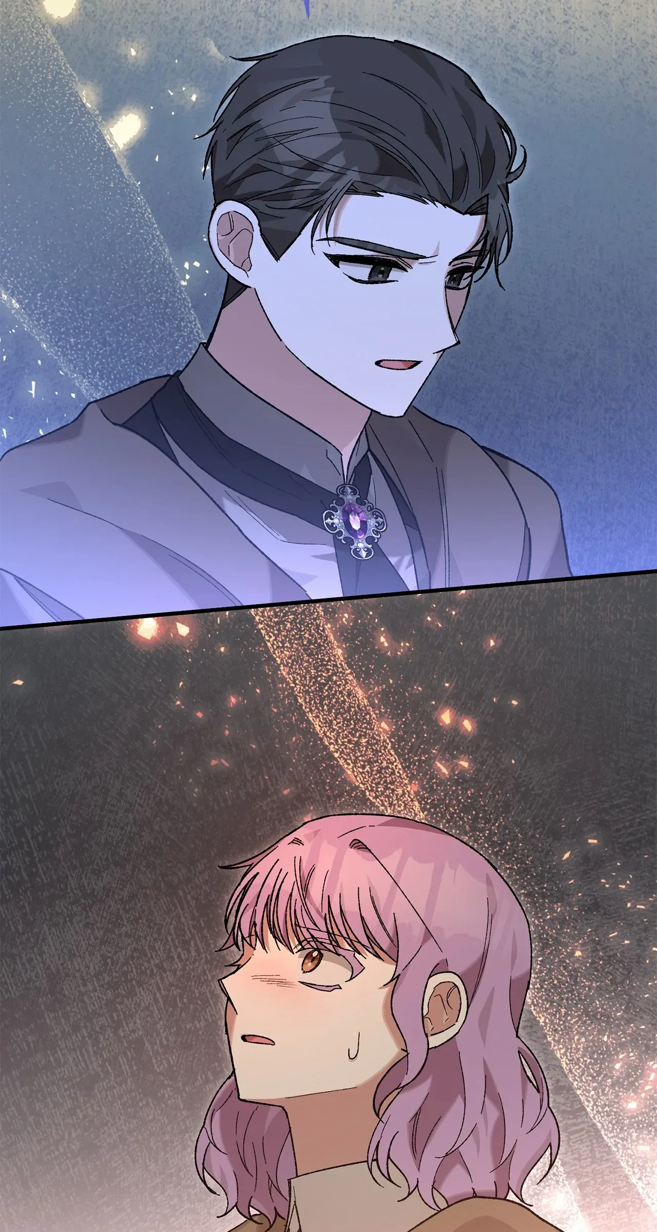 Read Let Me Kidnap the Male Lead! Manga Online