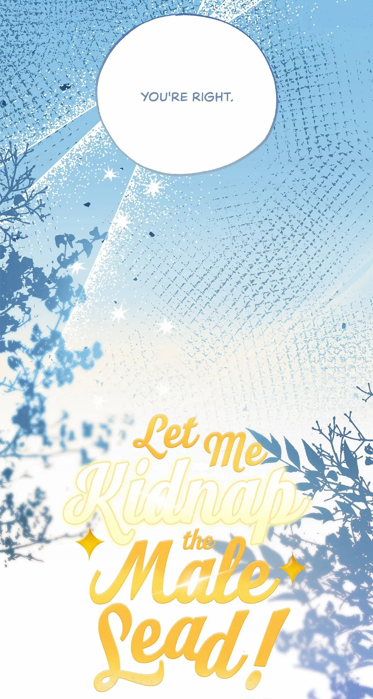 Read Let Me Kidnap the Male Lead! Manga Online