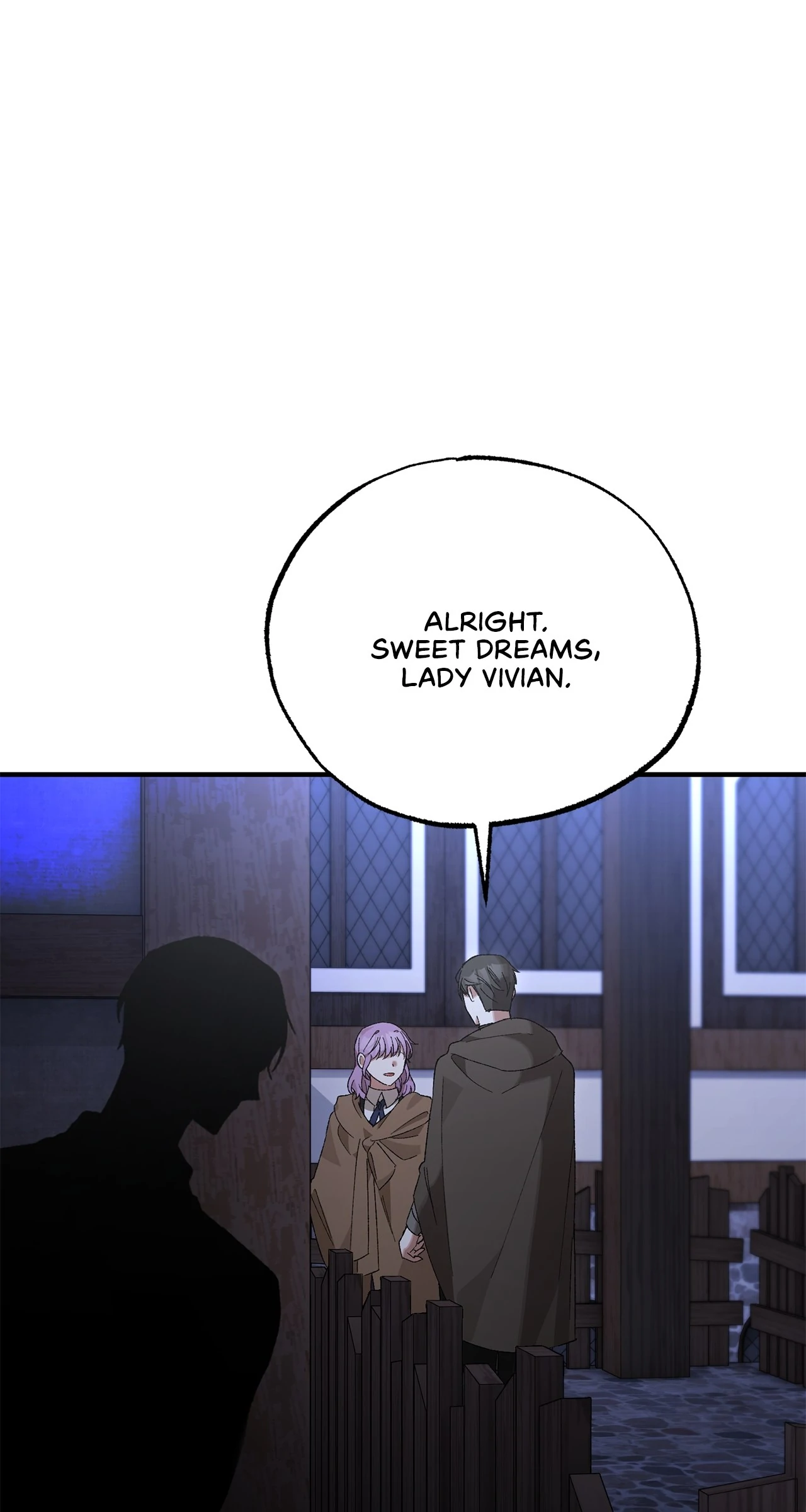 Read Let Me Kidnap the Male Lead! Manga Online