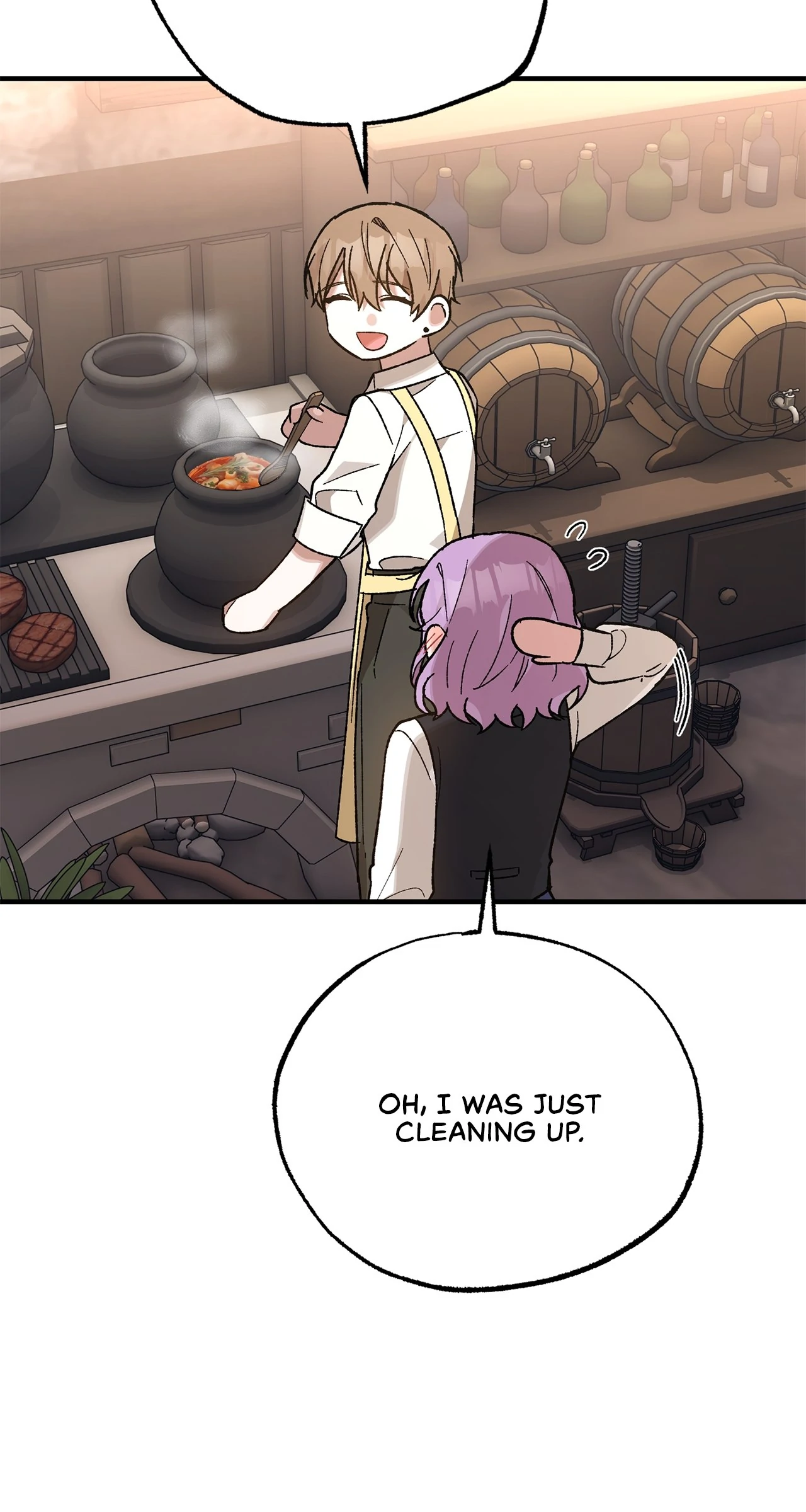 Read Let Me Kidnap the Male Lead! Manga Online