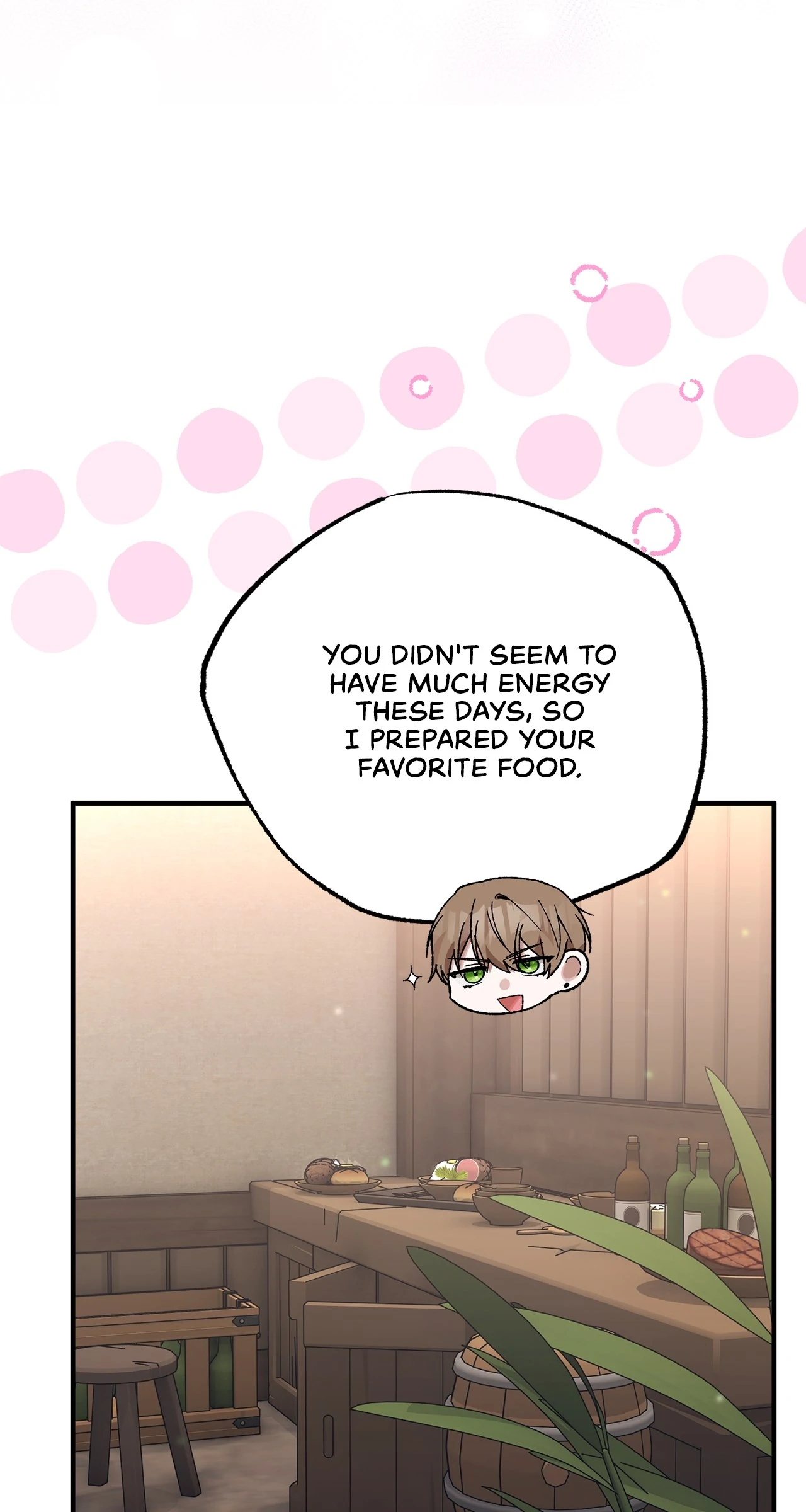 Read Let Me Kidnap the Male Lead! Manga Online