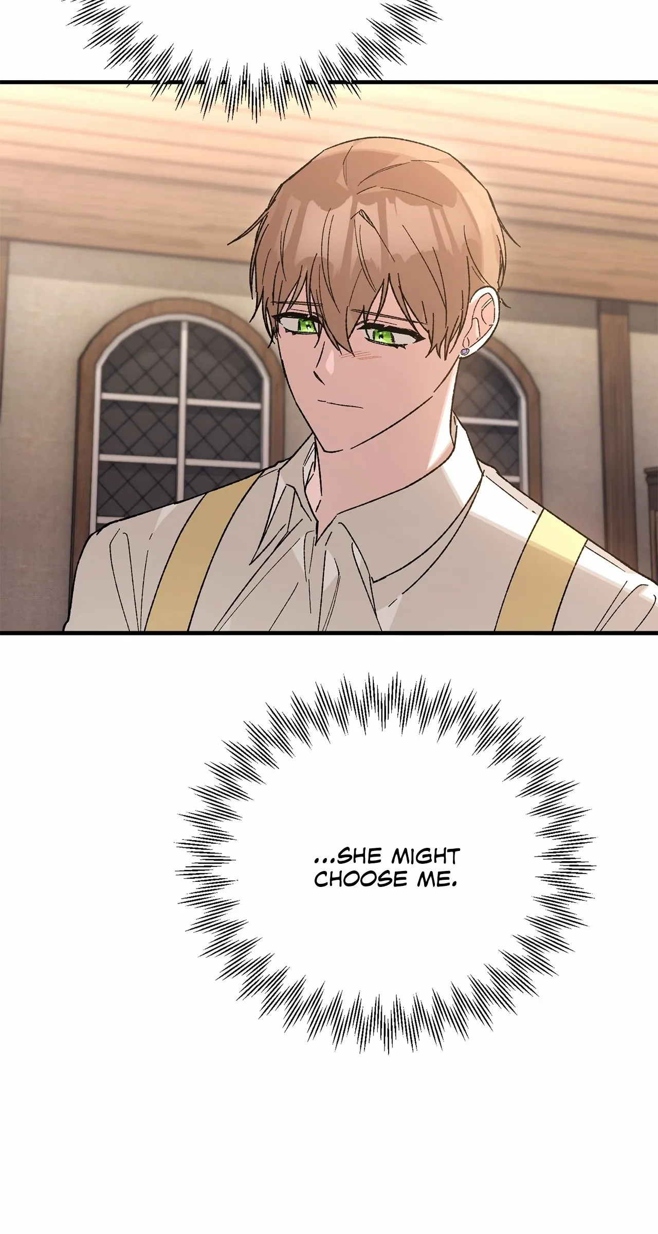 Read Let Me Kidnap the Male Lead! Manga Online