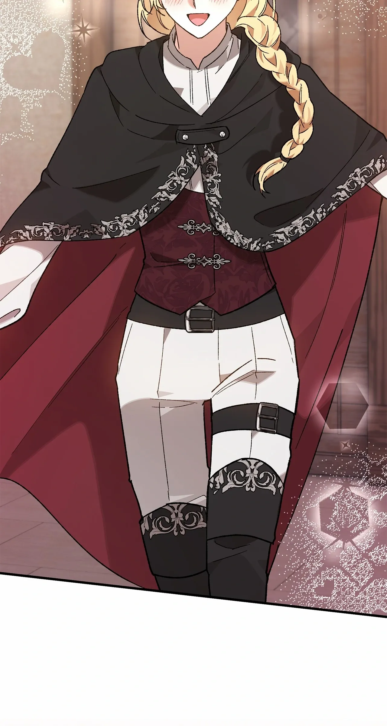 Read Let Me Kidnap the Male Lead! Manga Online