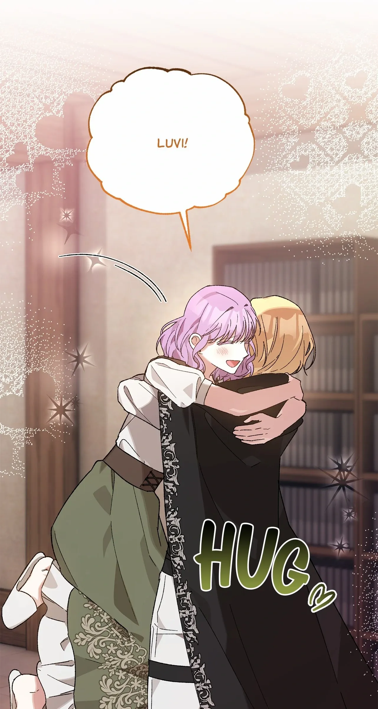 Read Let Me Kidnap the Male Lead! Manga Online