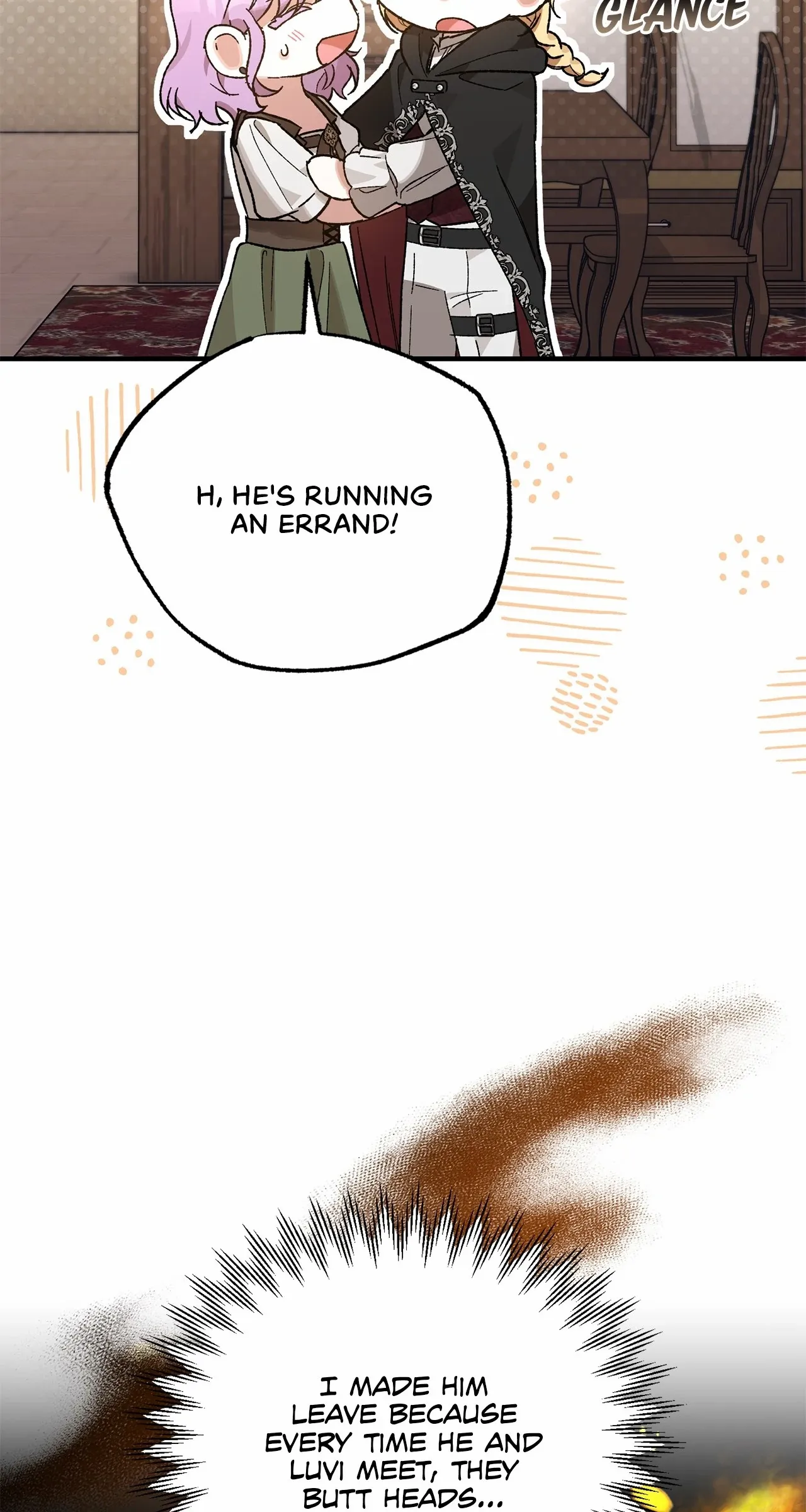 Read Let Me Kidnap the Male Lead! Manga Online