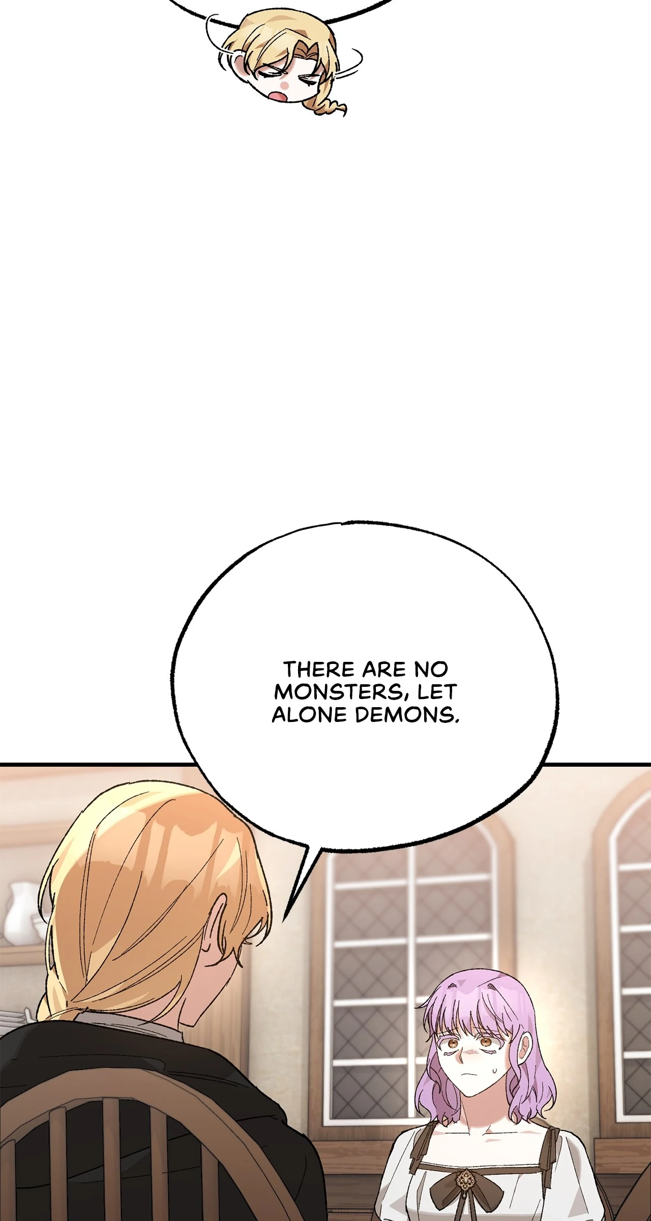 Read Let Me Kidnap the Male Lead! Manga Online