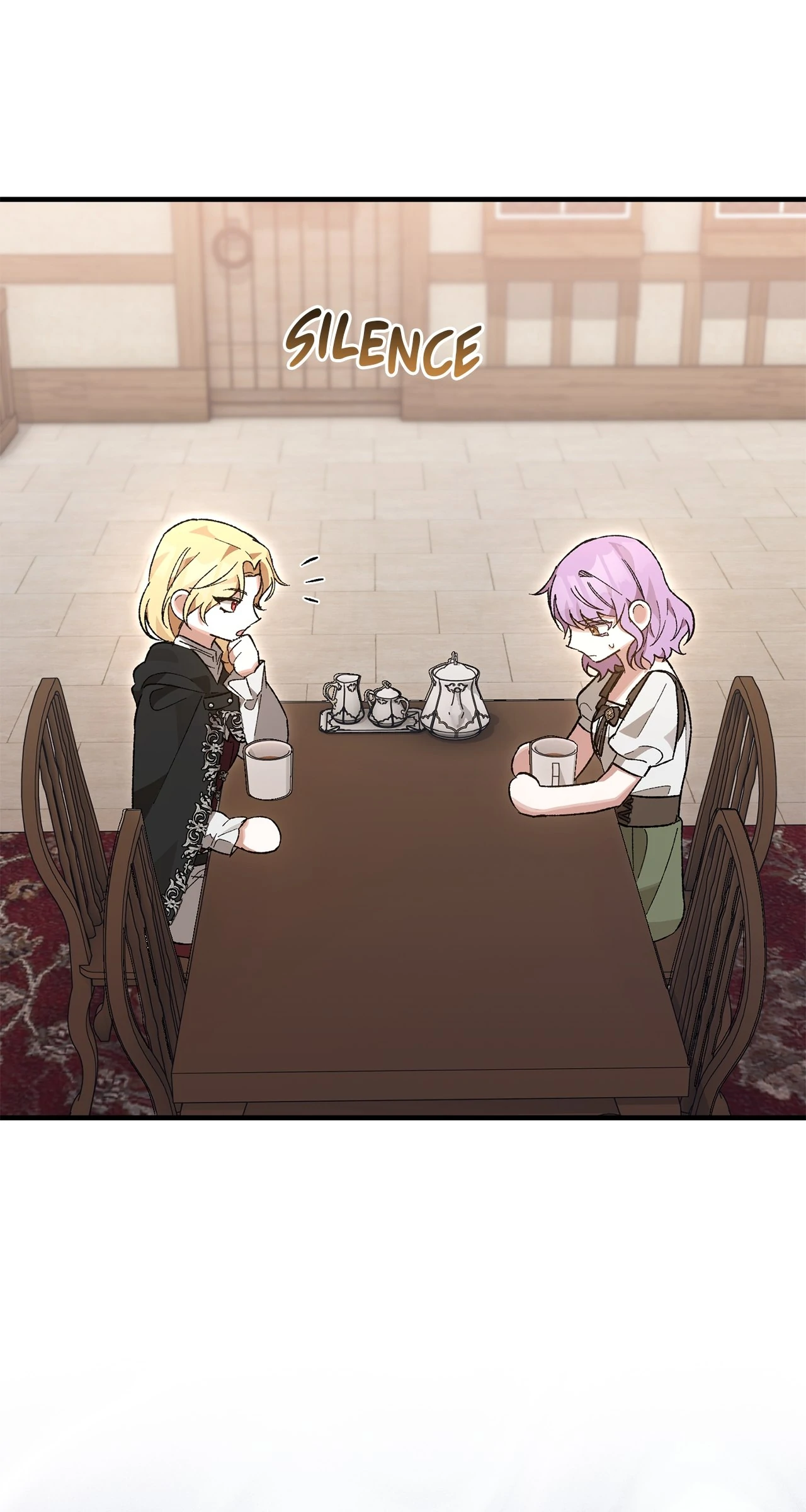 Read Let Me Kidnap the Male Lead! Manga Online