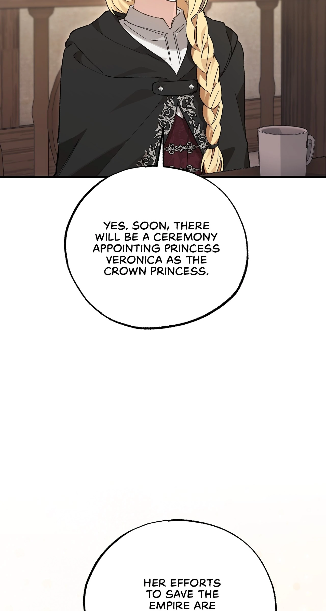 Read Let Me Kidnap the Male Lead! Manga Online