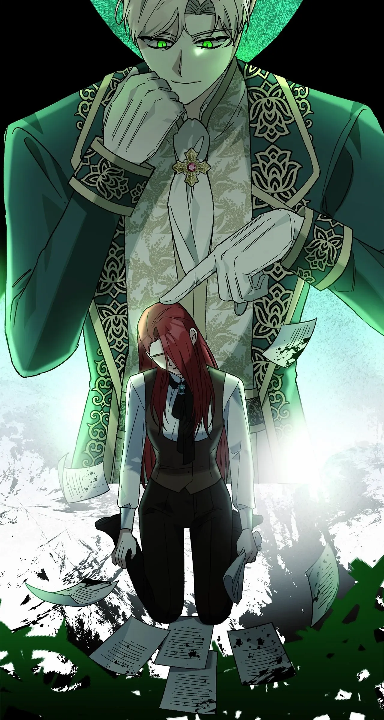 Read Let Me Kidnap the Male Lead! Manga Online