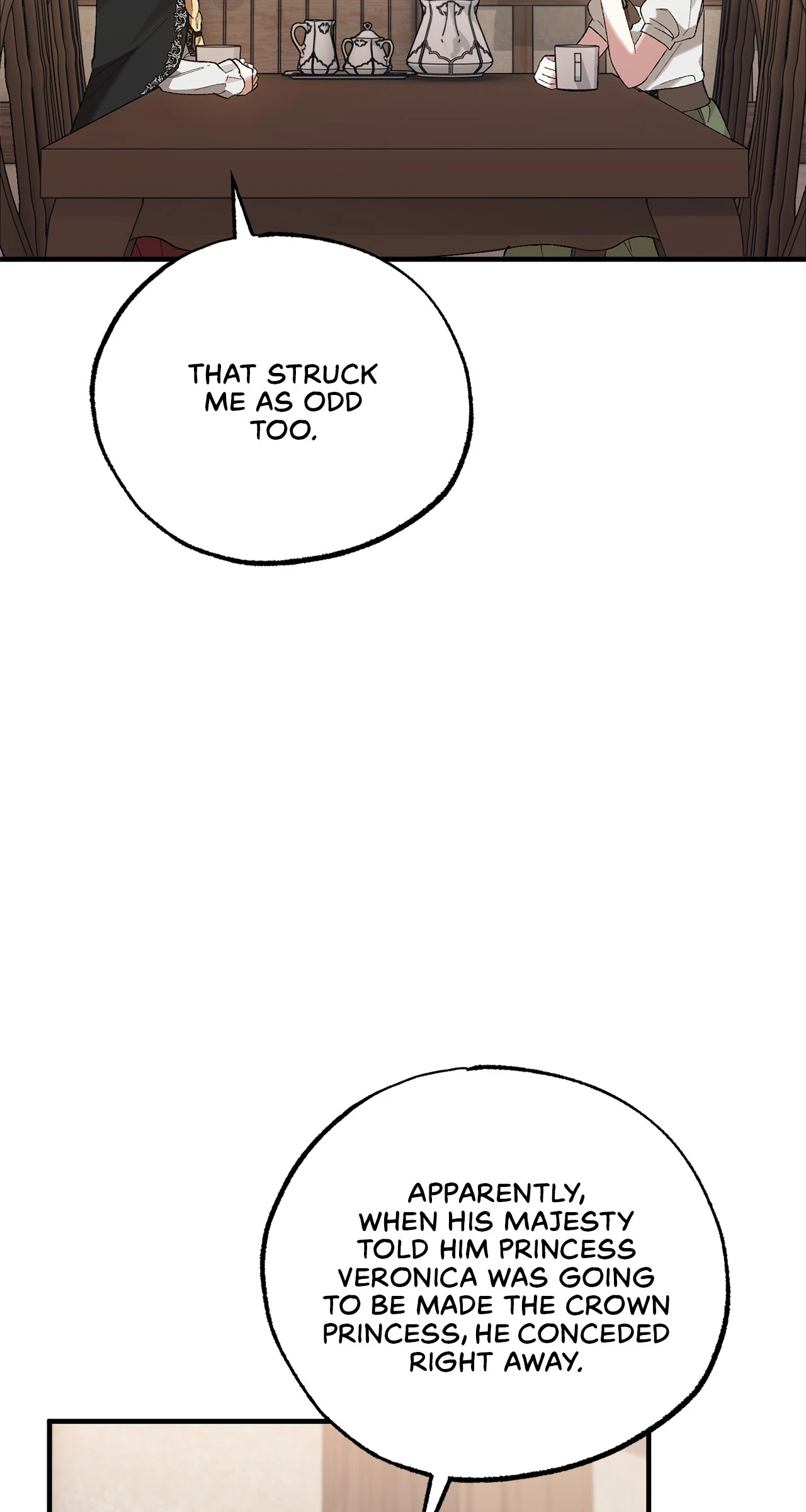 Read Let Me Kidnap the Male Lead! Manga Online