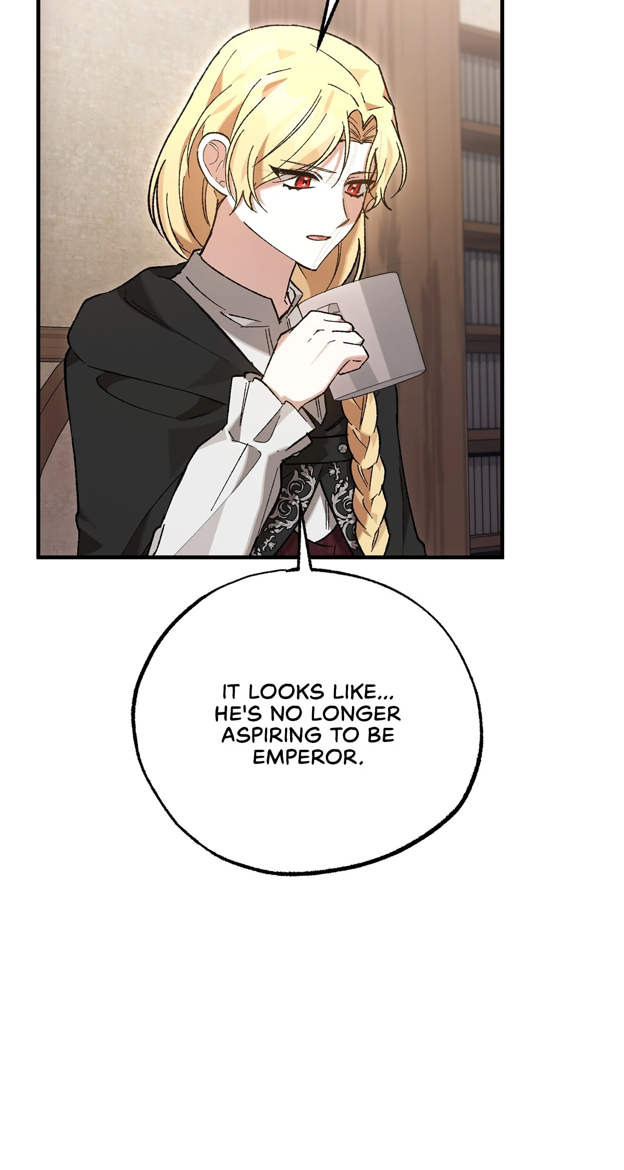 Read Let Me Kidnap the Male Lead! Manga Online