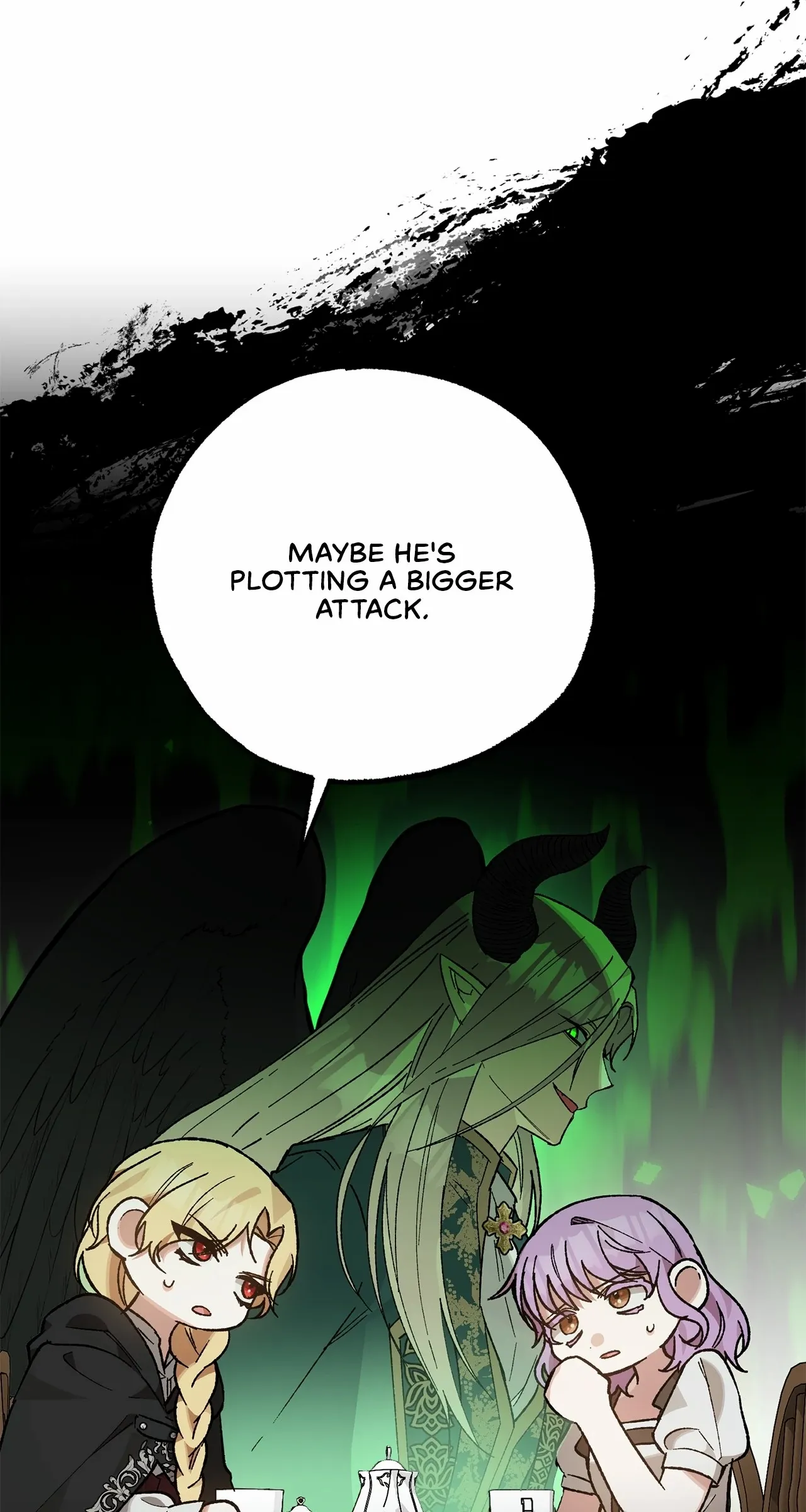 Read Let Me Kidnap the Male Lead! Manga Online