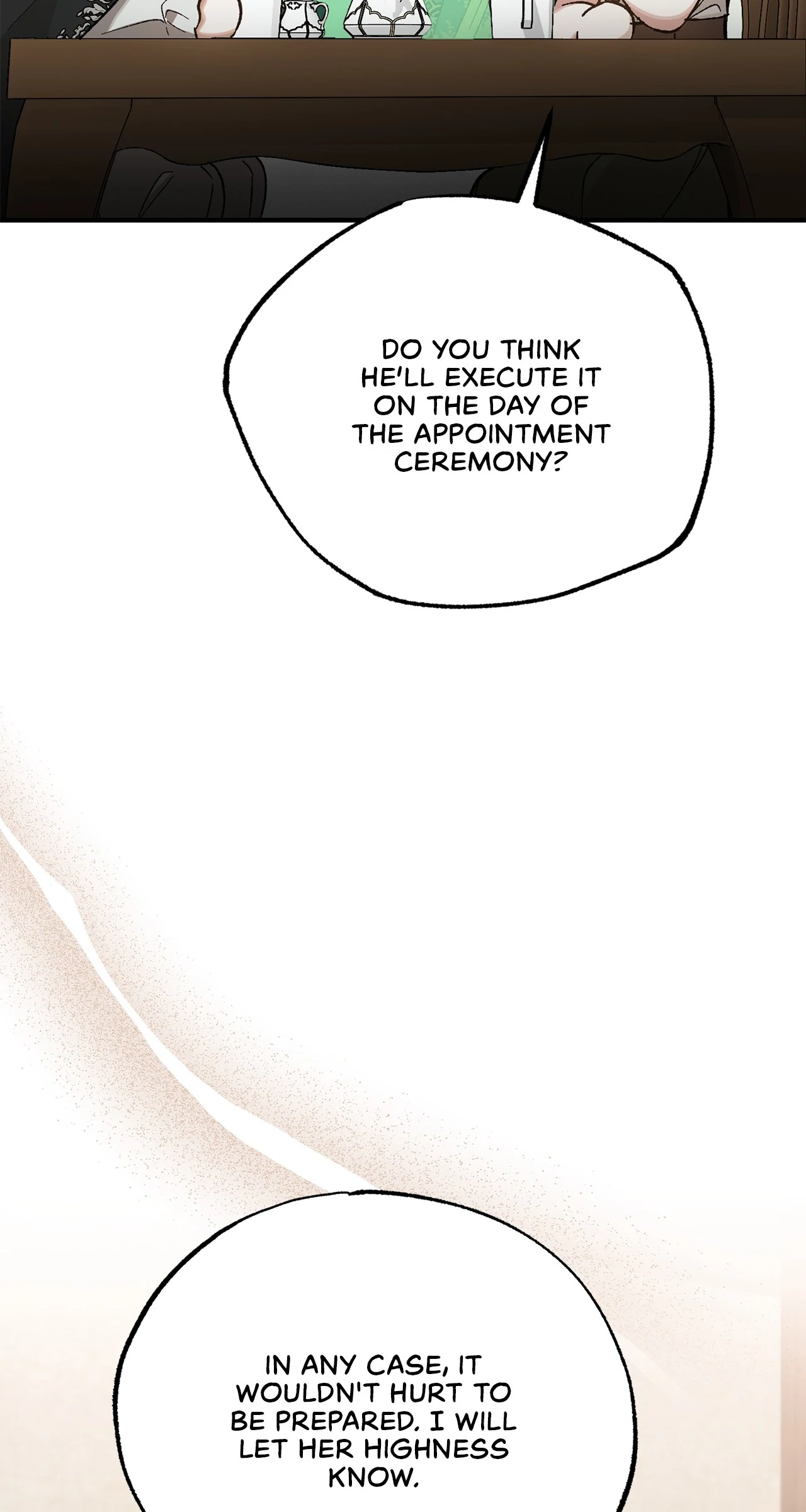 Read Let Me Kidnap the Male Lead! Manga Online