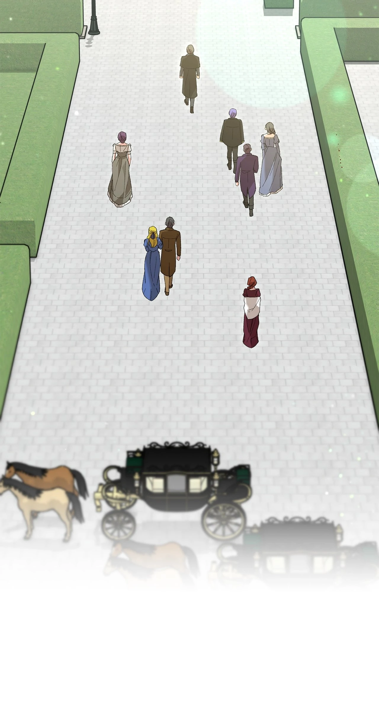 Read Let Me Kidnap the Male Lead! Manga Online