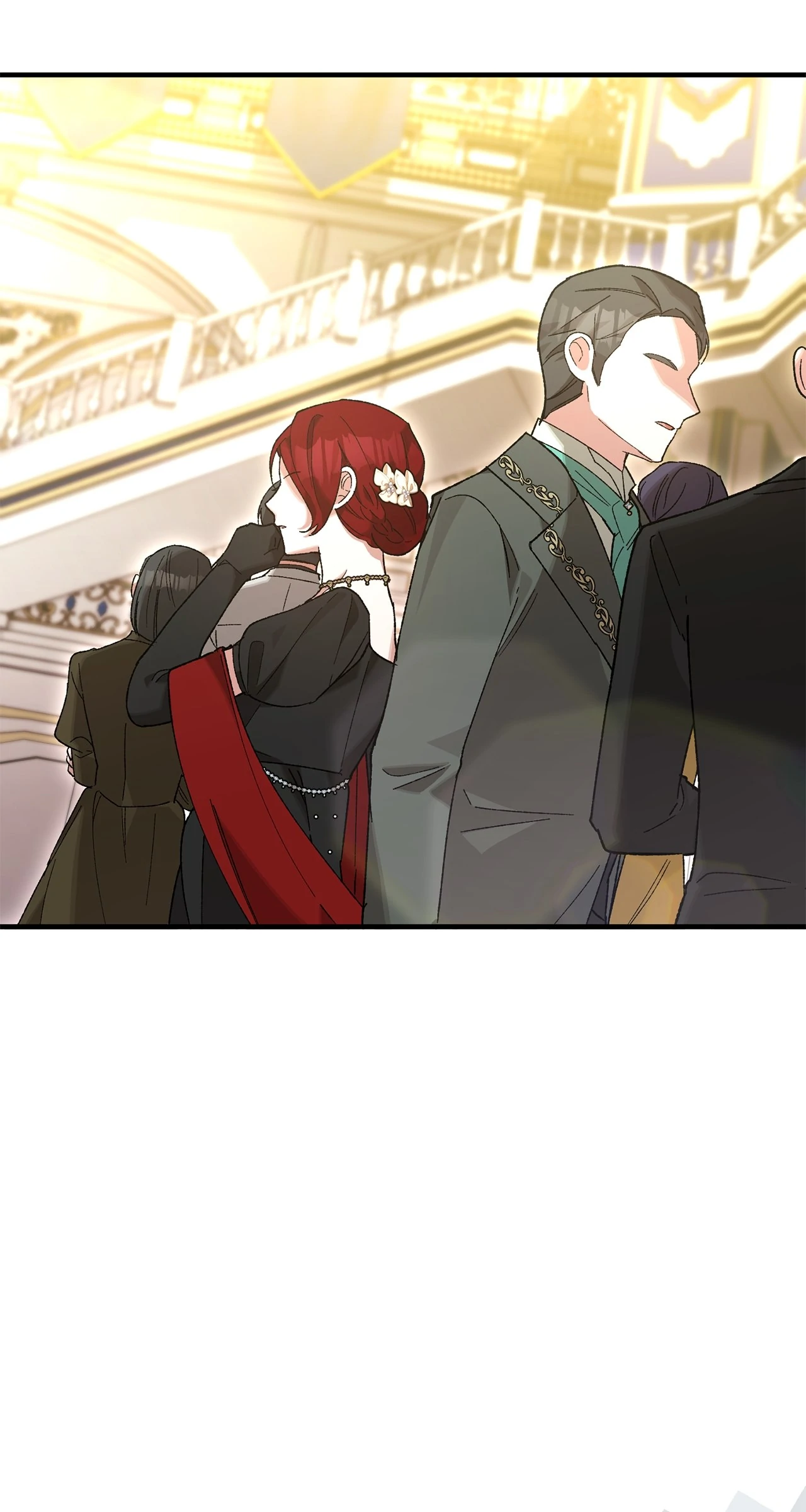 Read Let Me Kidnap the Male Lead! Manga Online