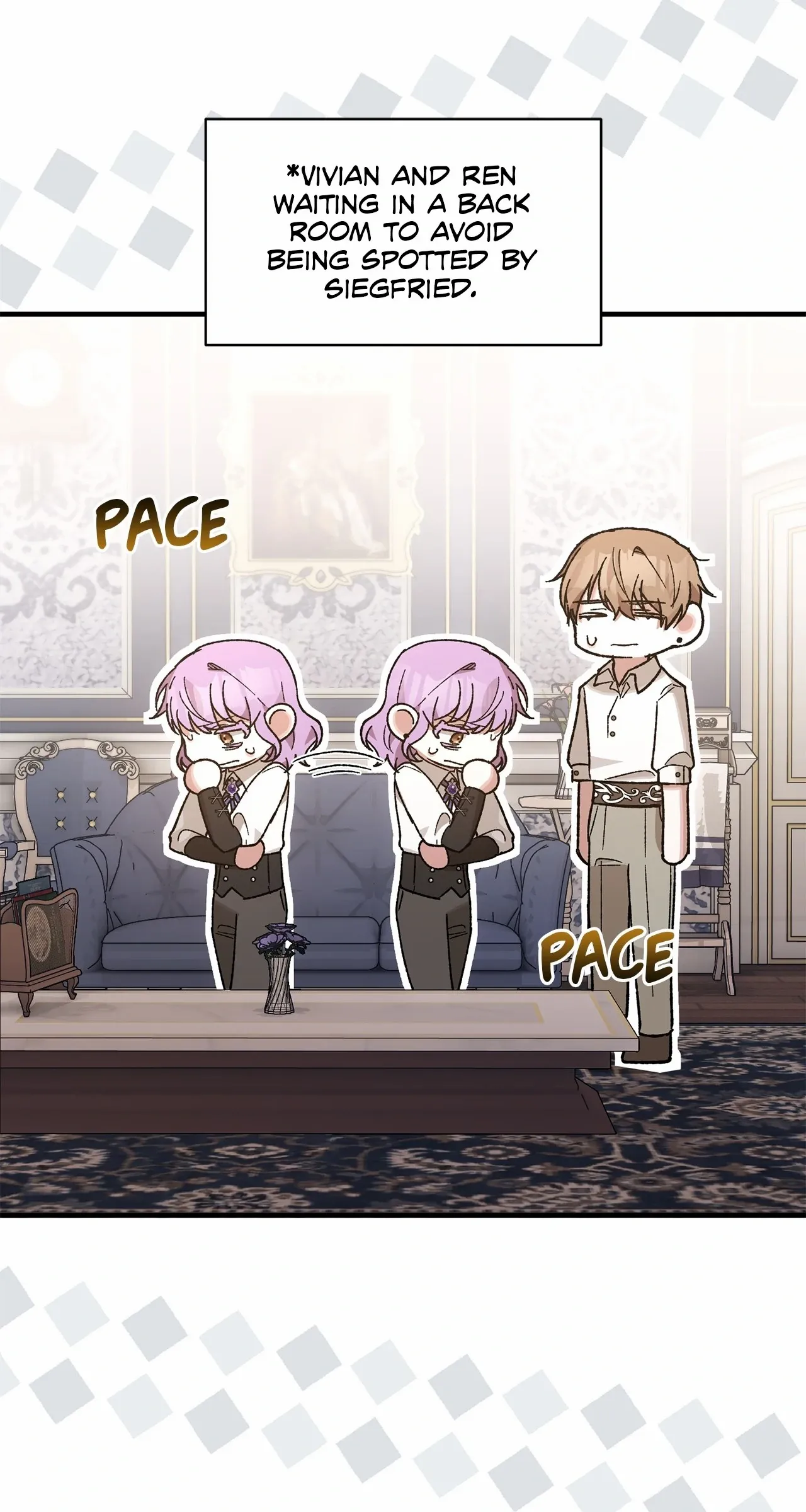 Read Let Me Kidnap the Male Lead! Manga Online