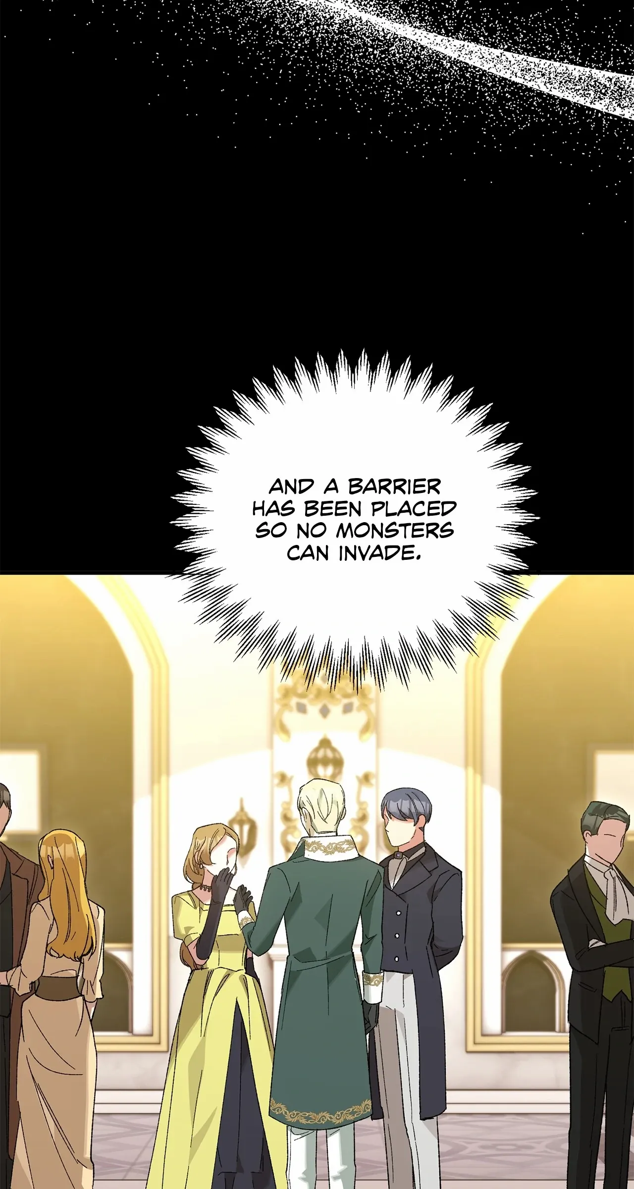 Read Let Me Kidnap the Male Lead! Manga Online