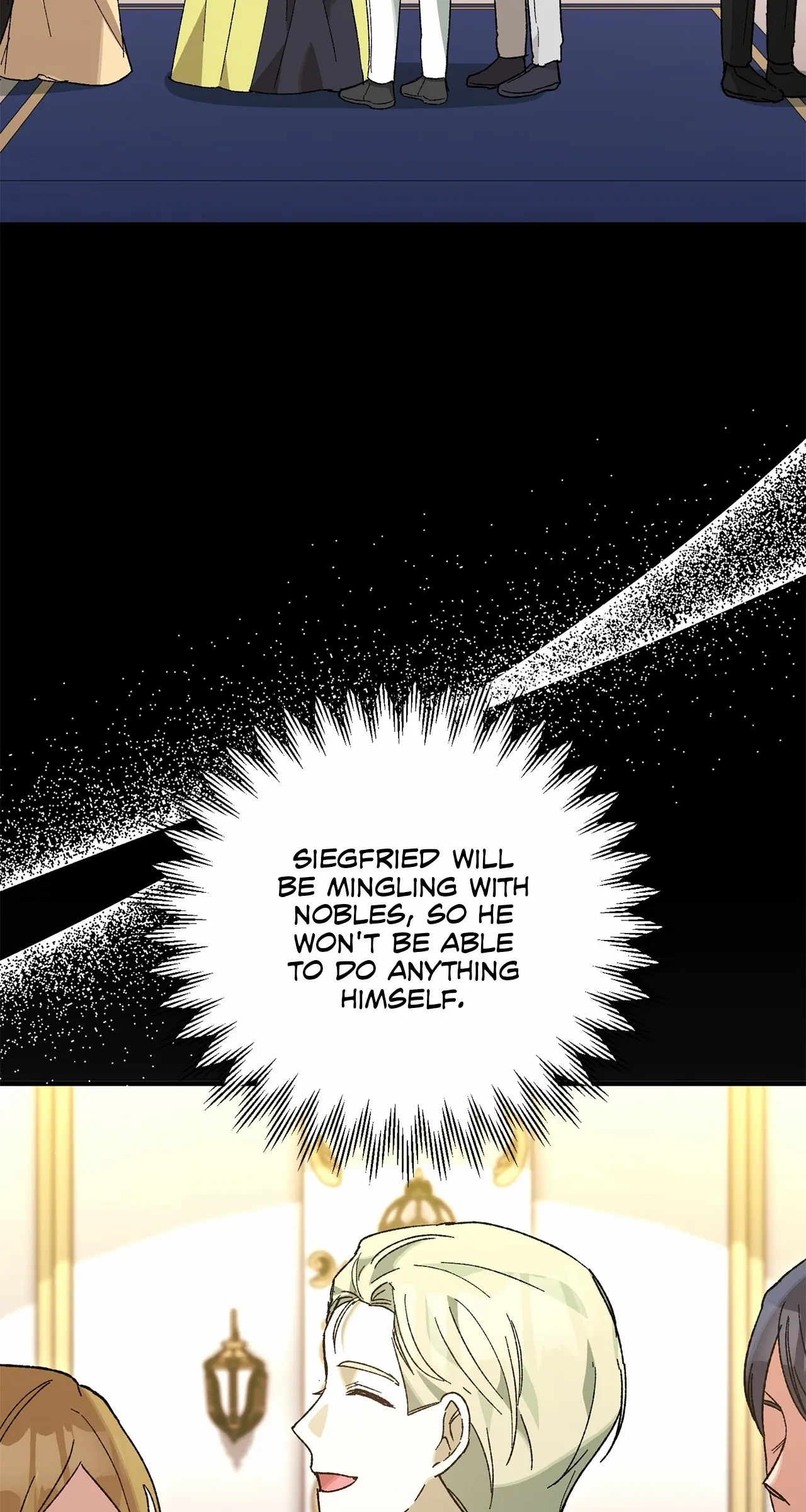 Read Let Me Kidnap the Male Lead! Manga Online