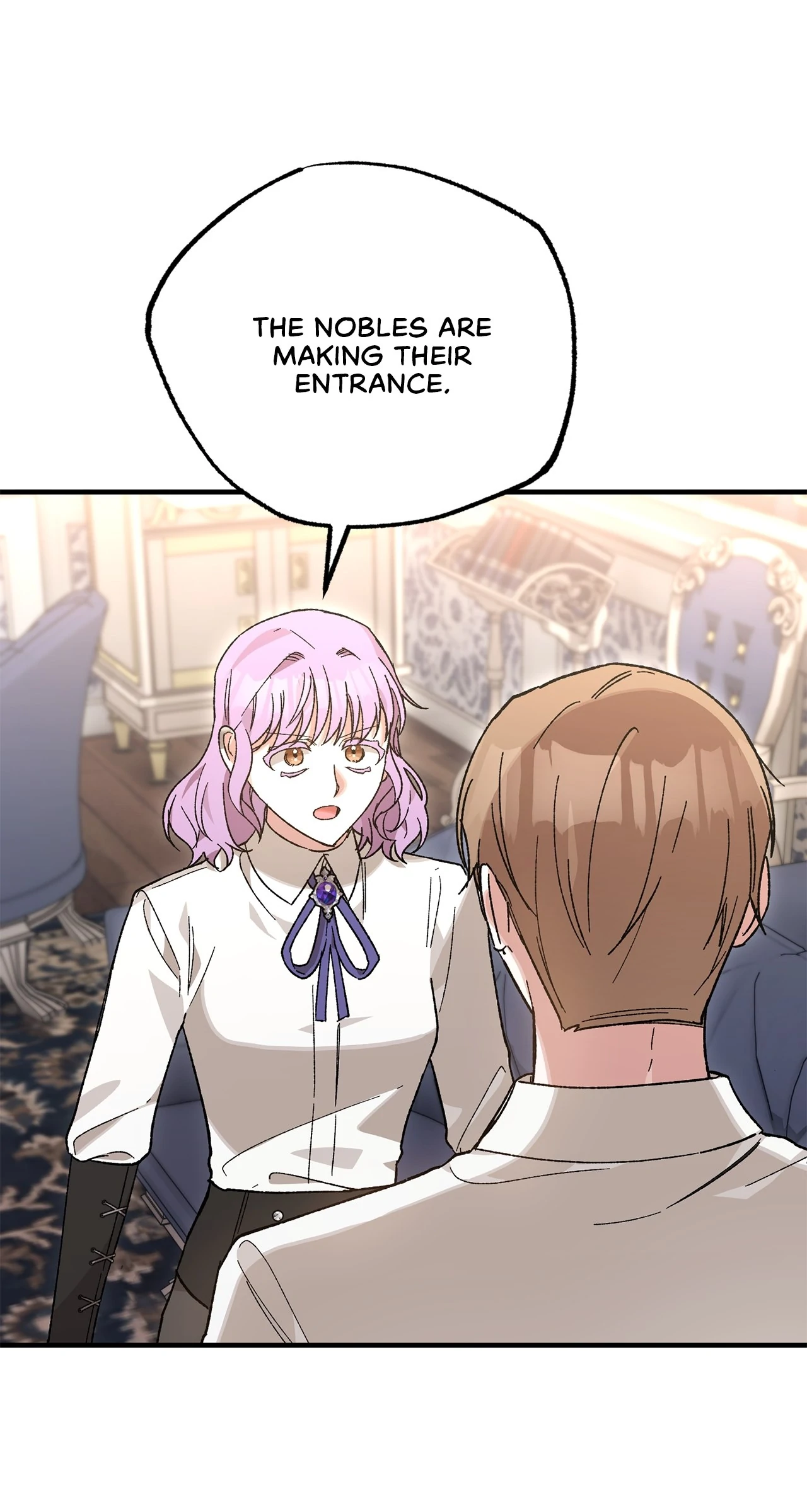 Read Let Me Kidnap the Male Lead! Manga Online