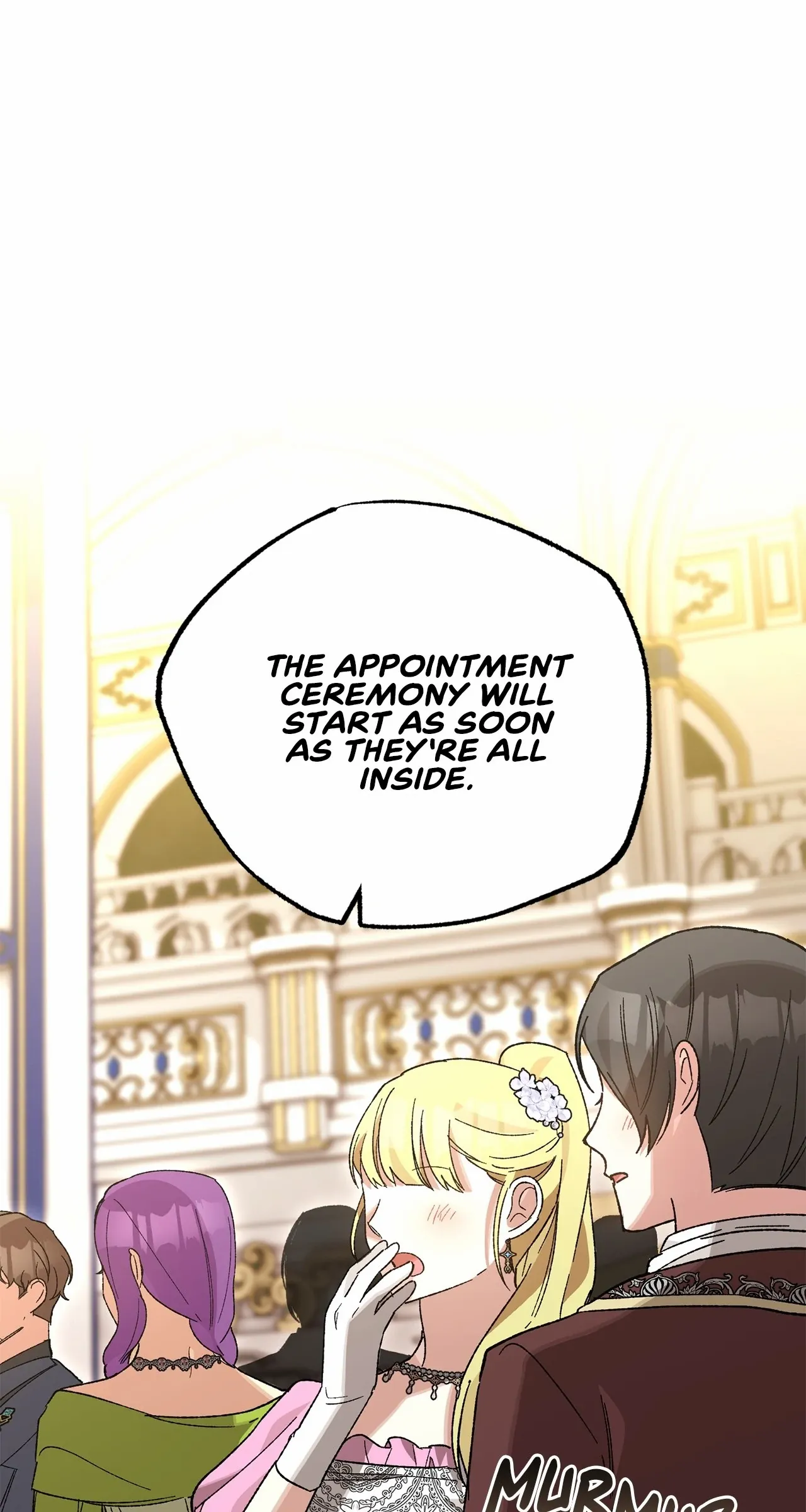 Read Let Me Kidnap the Male Lead! Manga Online