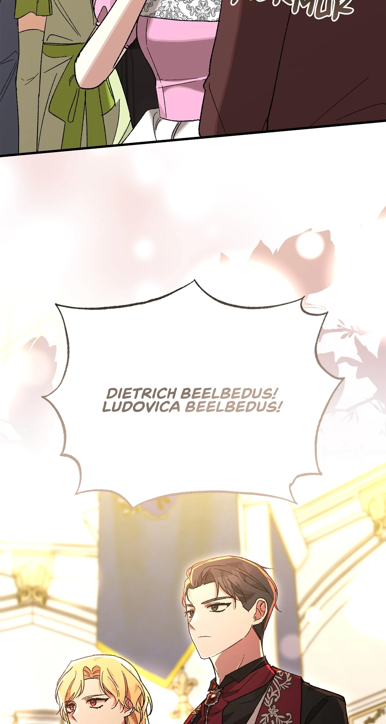 Read Let Me Kidnap the Male Lead! Manga Online