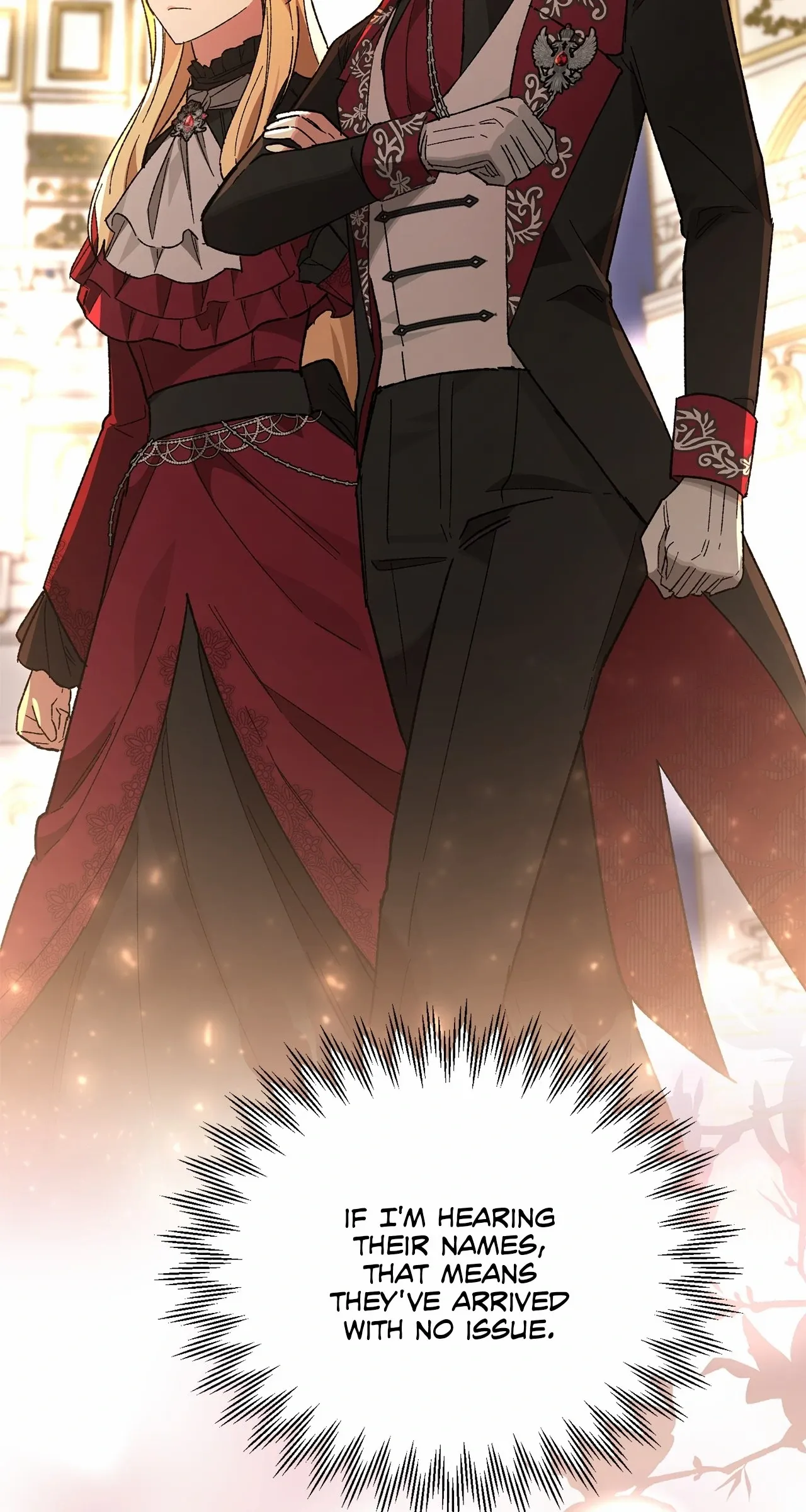 Read Let Me Kidnap the Male Lead! Manga Online