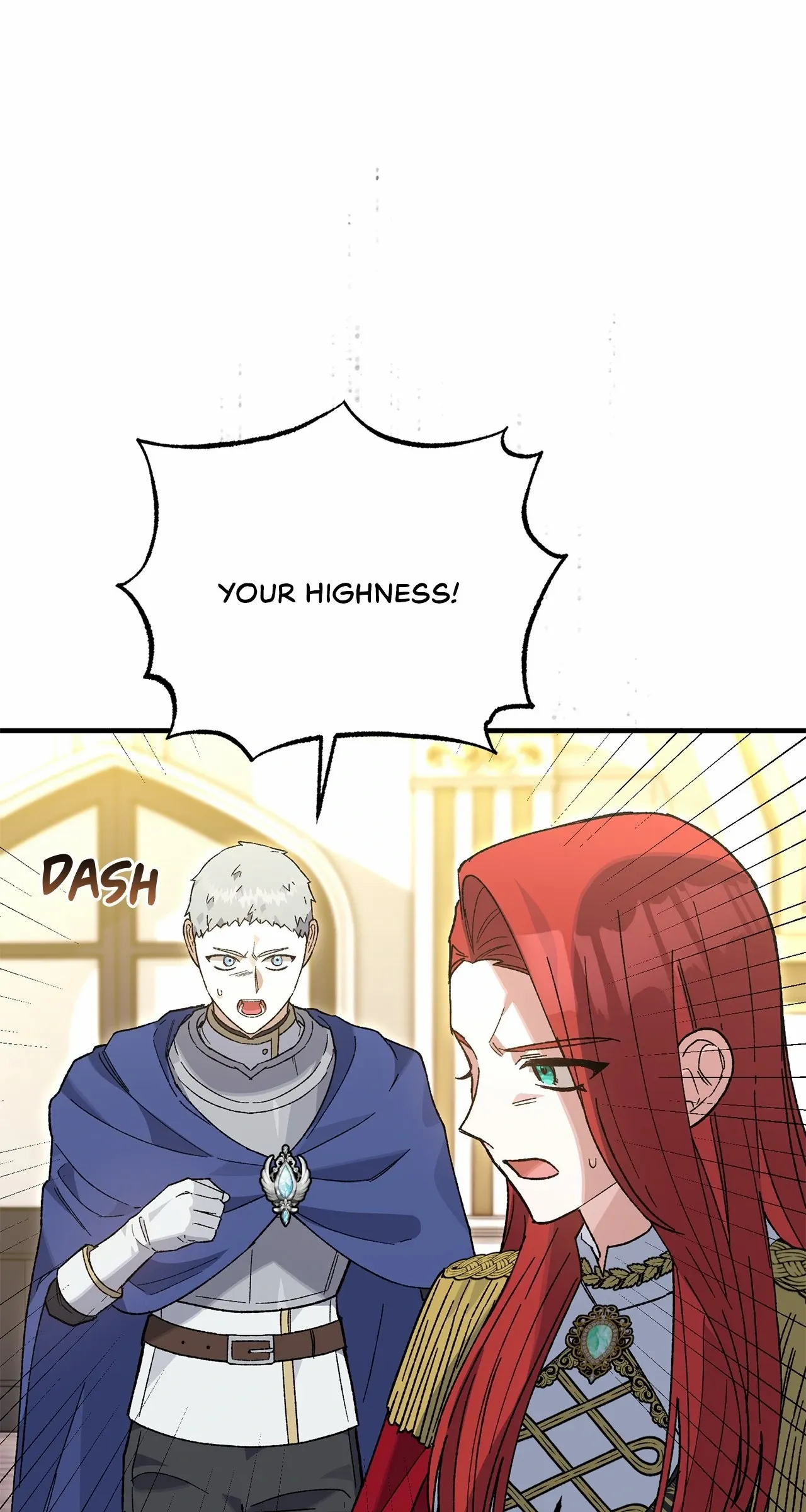 Read Let Me Kidnap the Male Lead! Manga Online