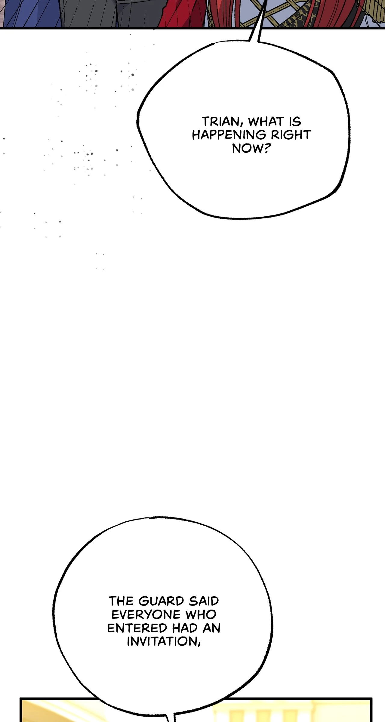 Read Let Me Kidnap the Male Lead! Manga Online