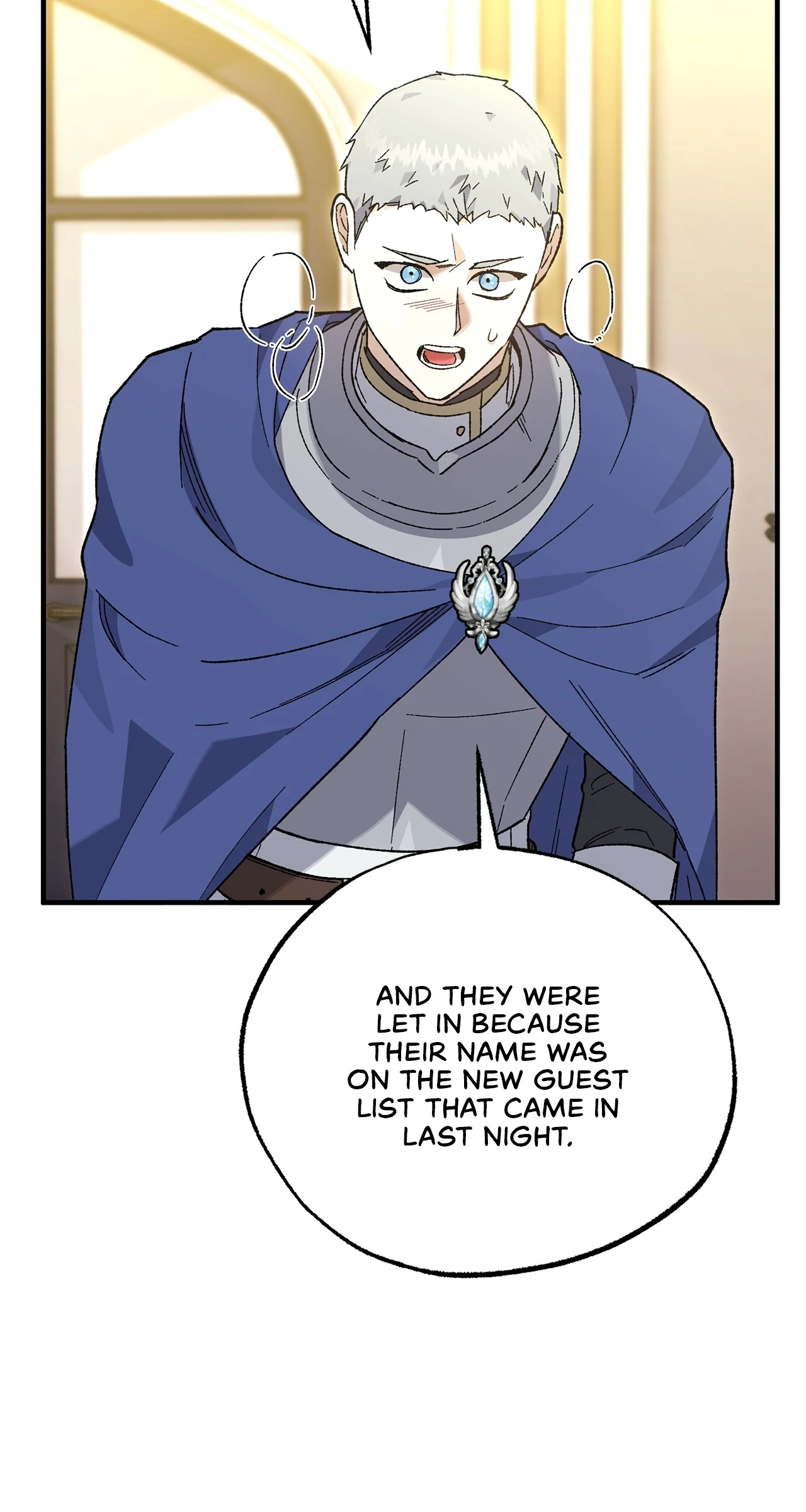 Read Let Me Kidnap the Male Lead! Manga Online