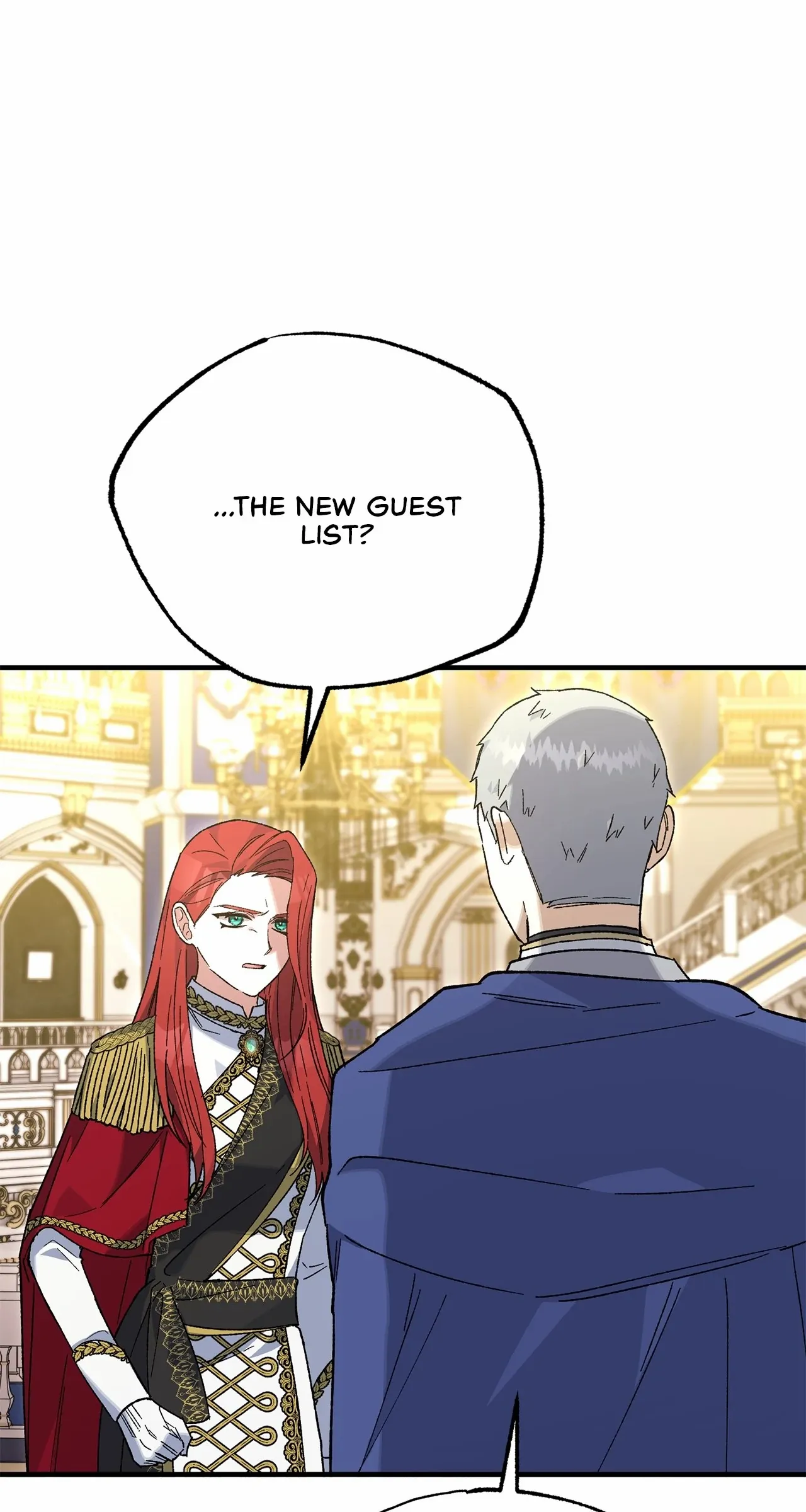 Read Let Me Kidnap the Male Lead! Manga Online